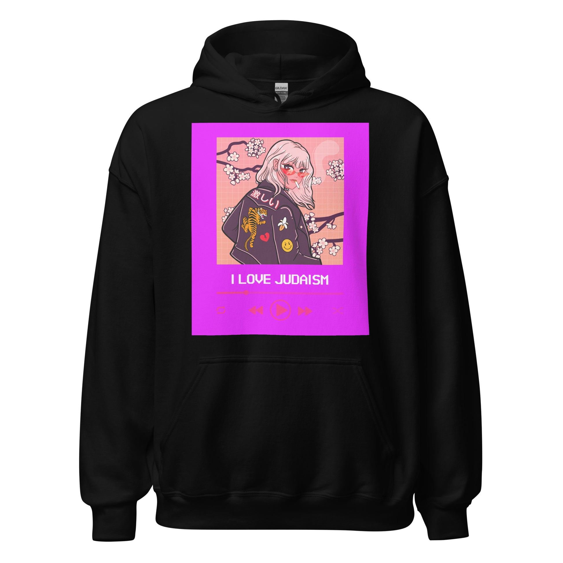 Love Song | Unisex Hoodie Jouparty