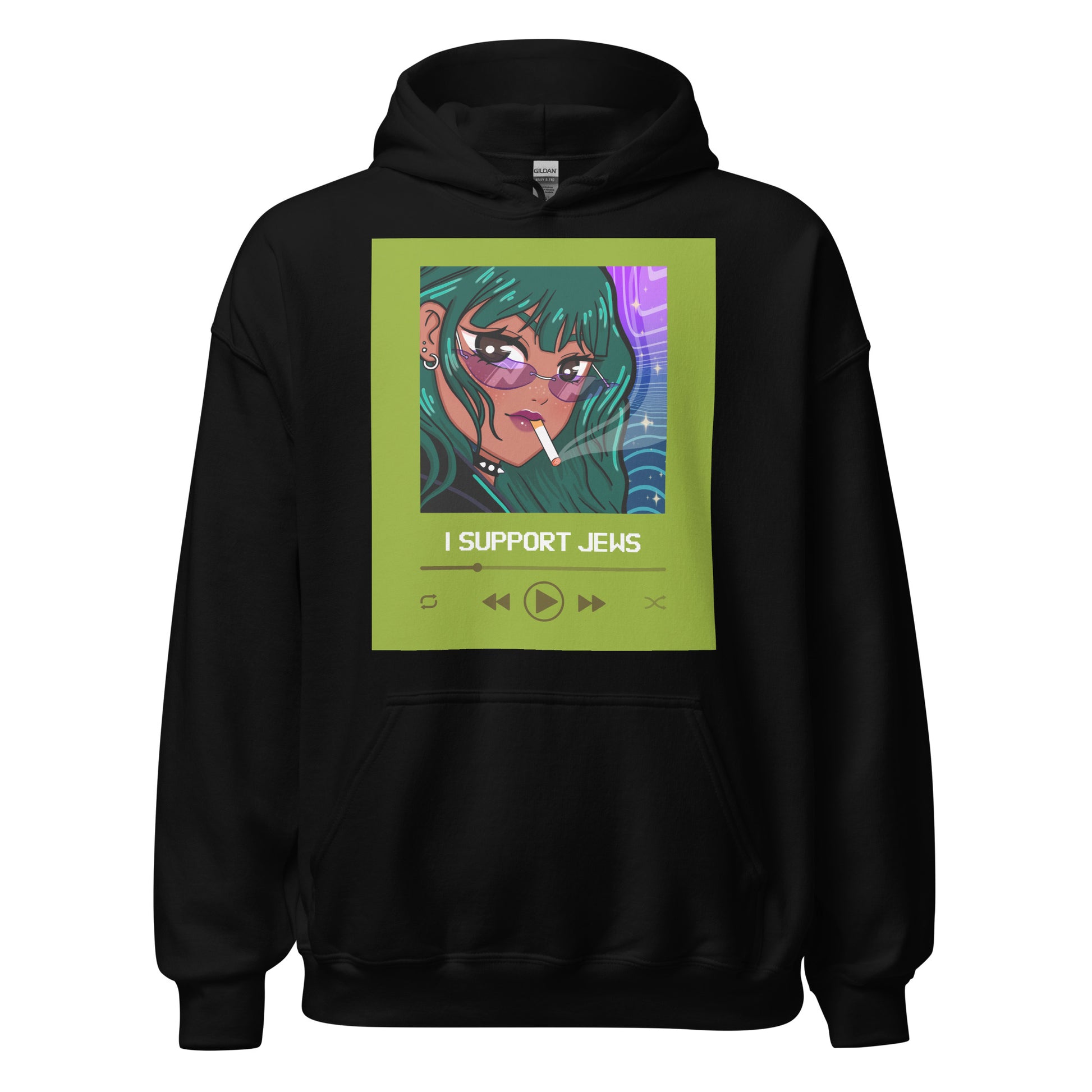 Love Song | Unisex Hoodie Jouparty