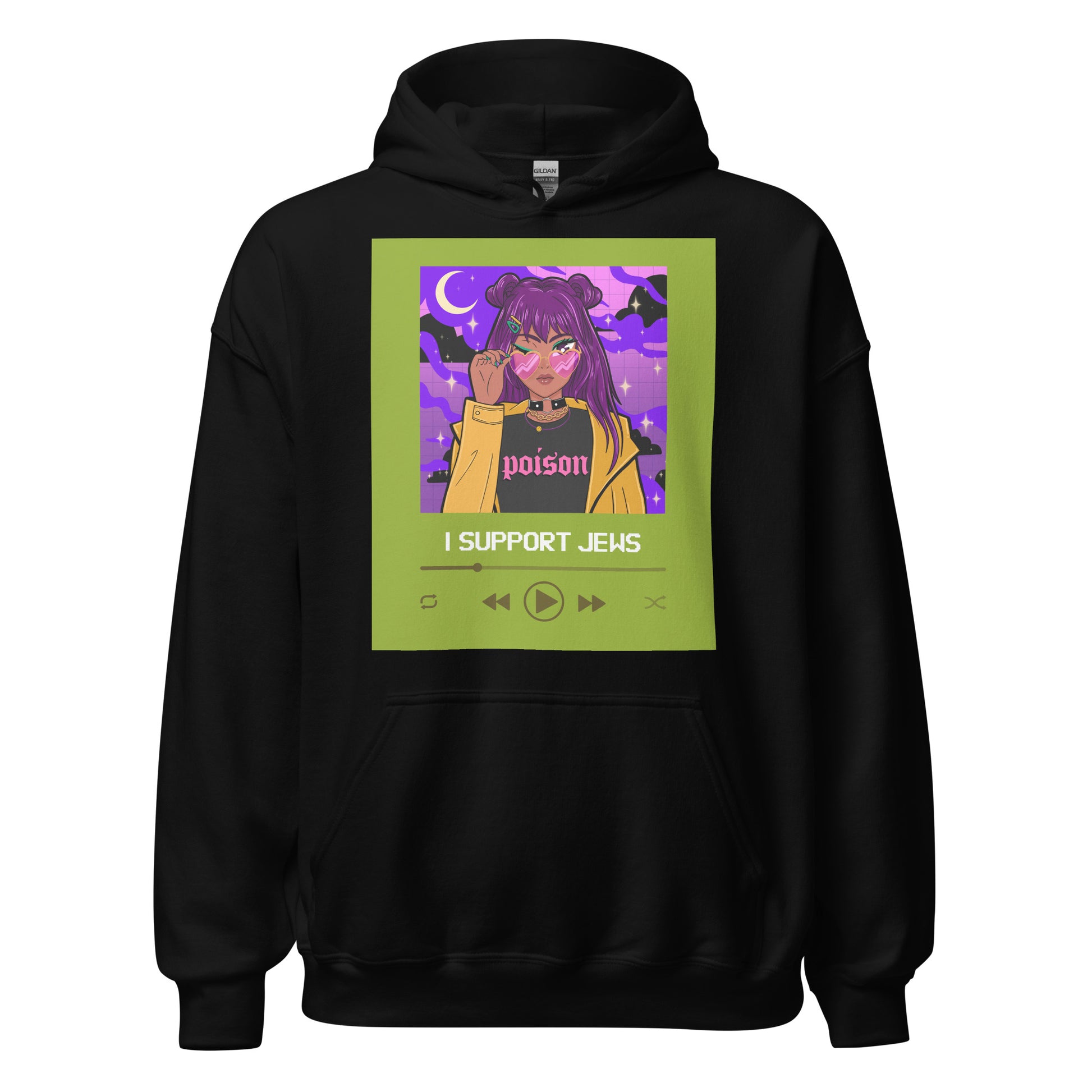 Love Song | Unisex Hoodie Jouparty