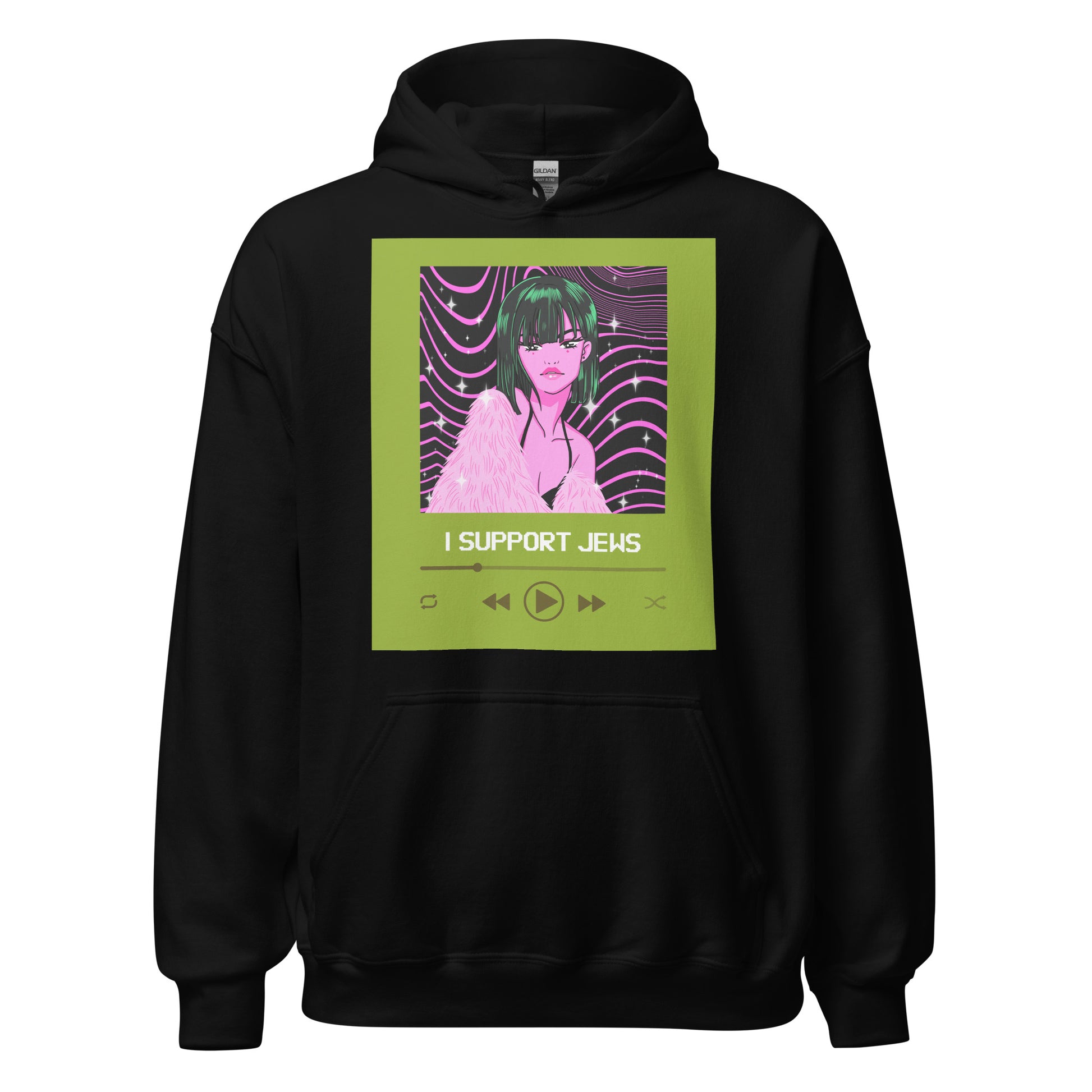 Love Song | Unisex Hoodie Jouparty