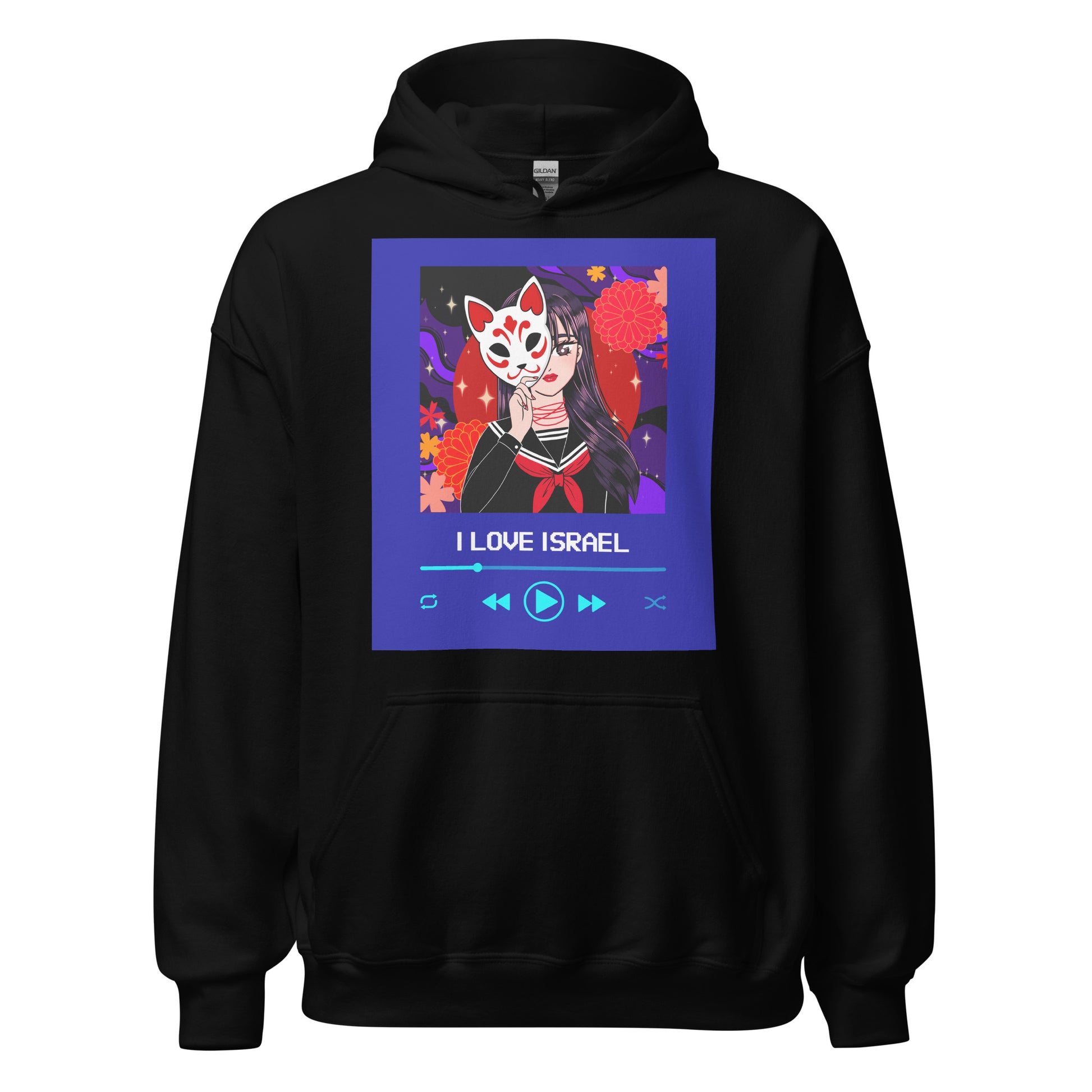 Love Song | Unisex Hoodie Jouparty