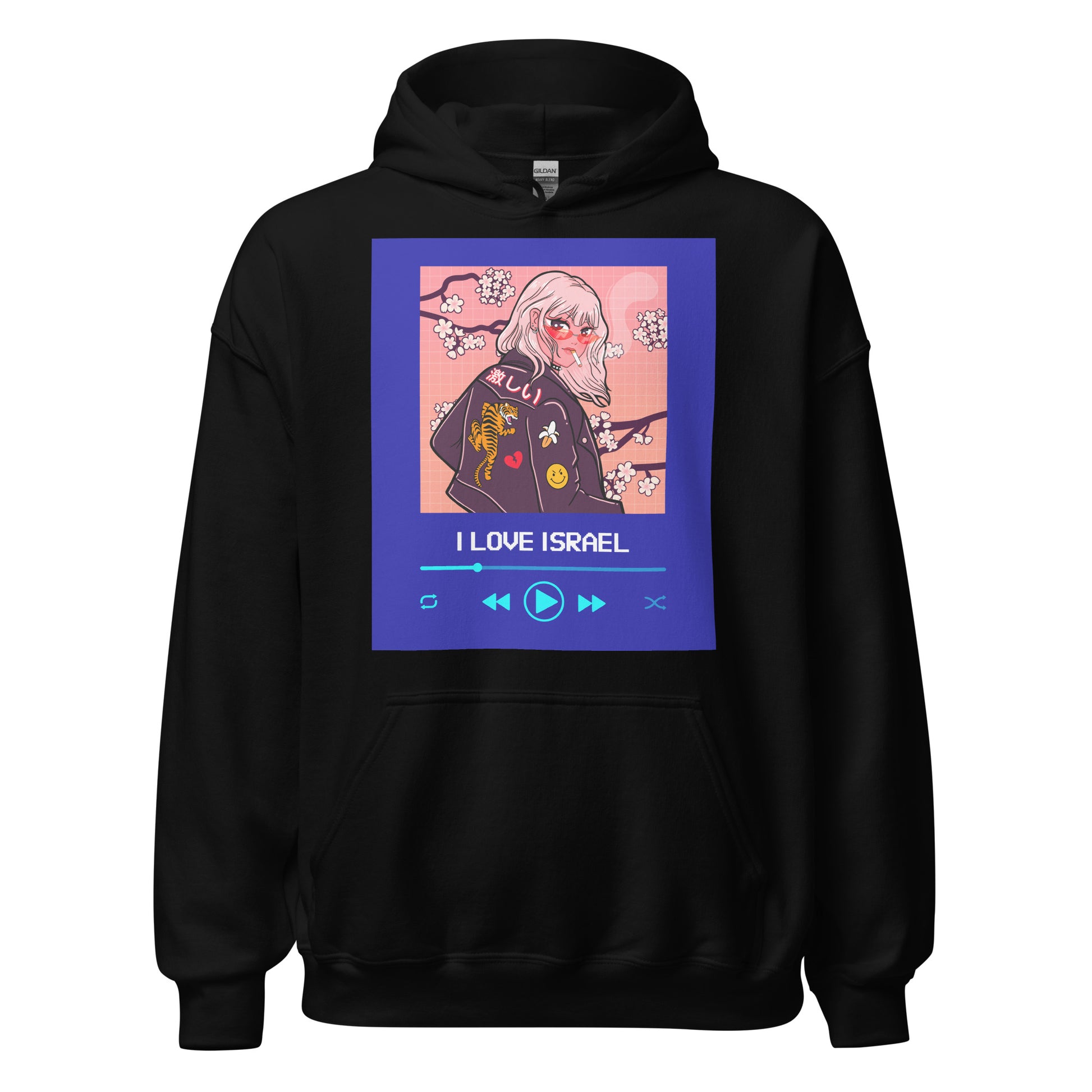 Love Song | Unisex Hoodie Jouparty