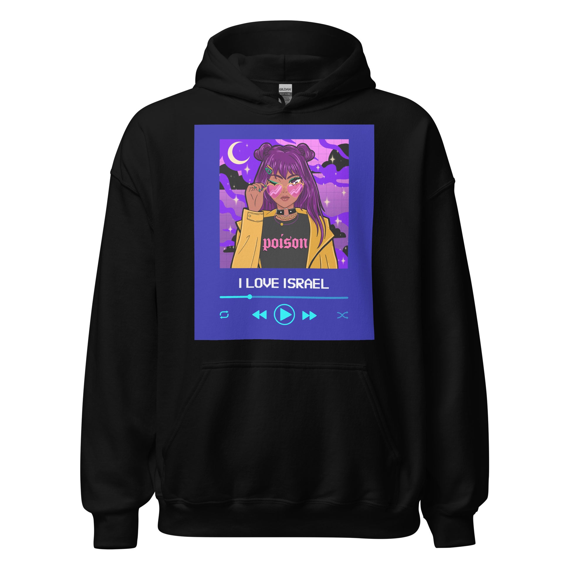Love Song | Unisex Hoodie Jouparty