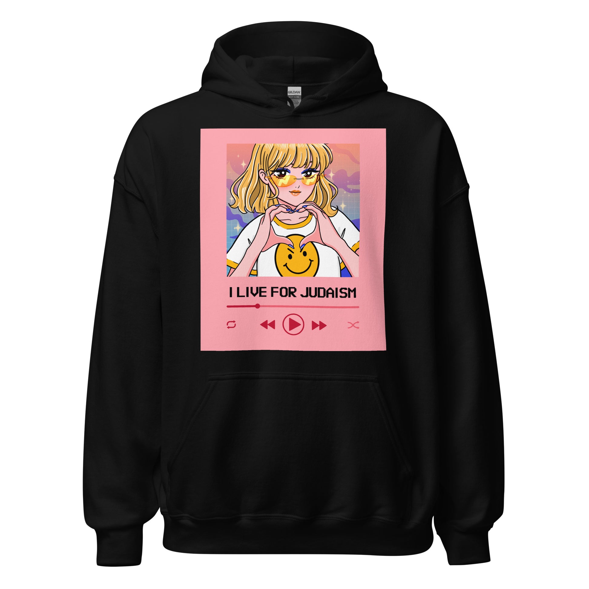 Love Song | Unisex Hoodie Jouparty