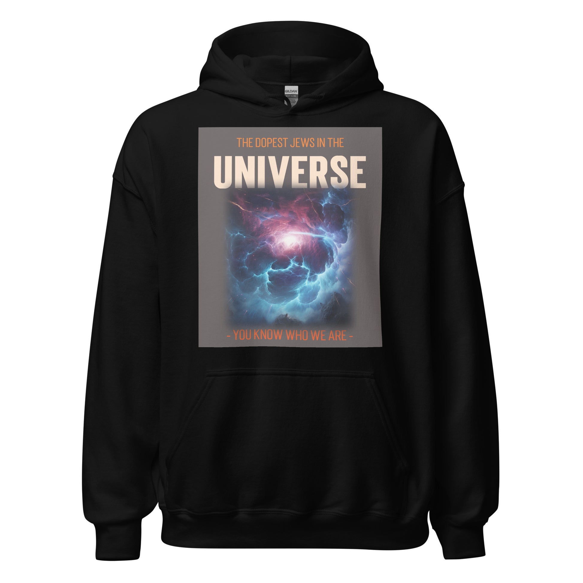 The Dopest Jews | Unisex Hoodie