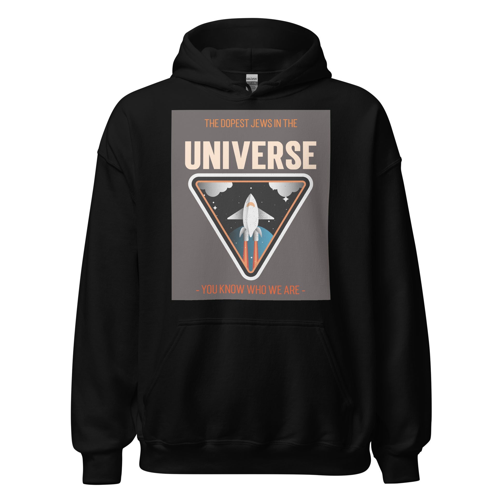 The Dopest Jews | Unisex Hoodie