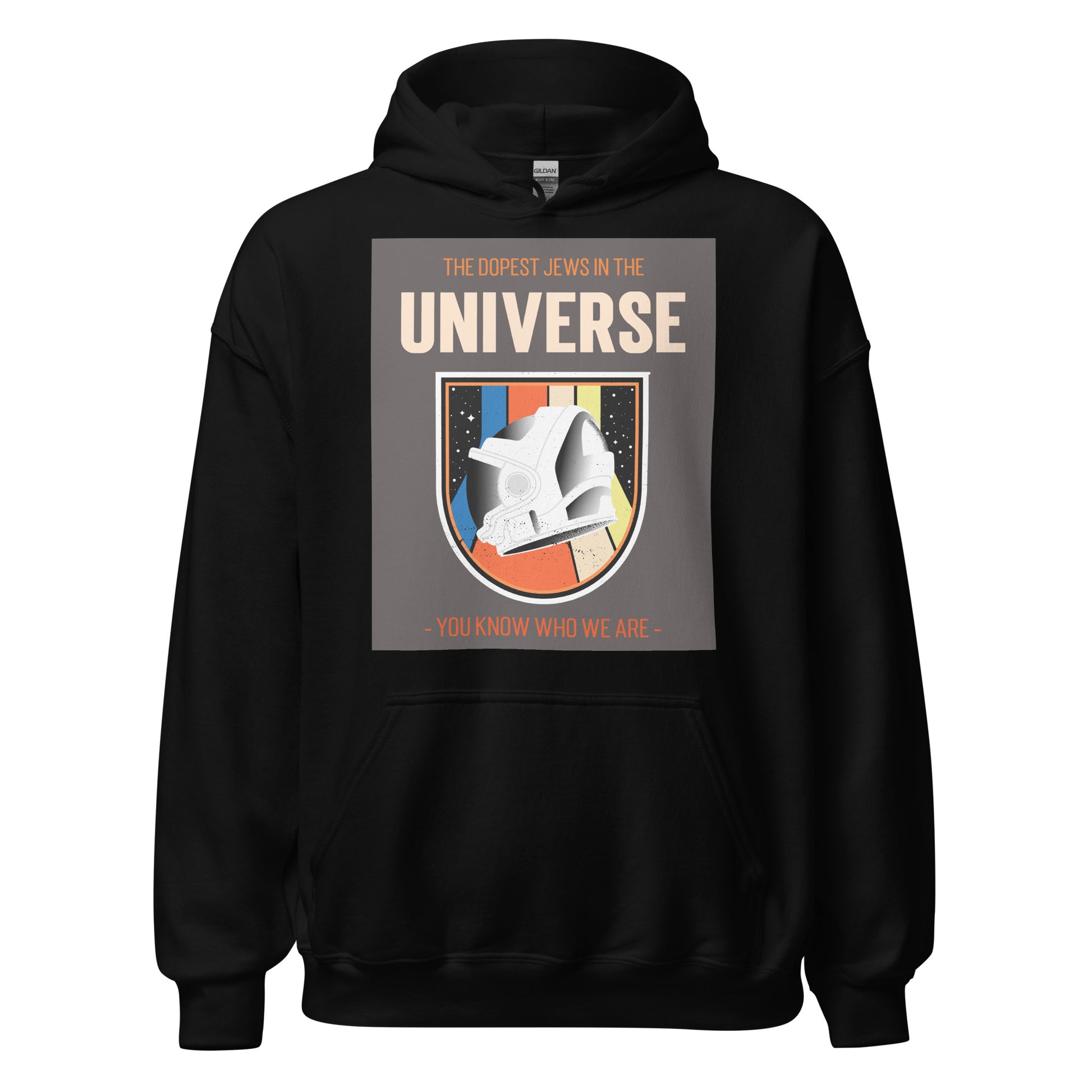 The Dopest Jews | Unisex Hoodie