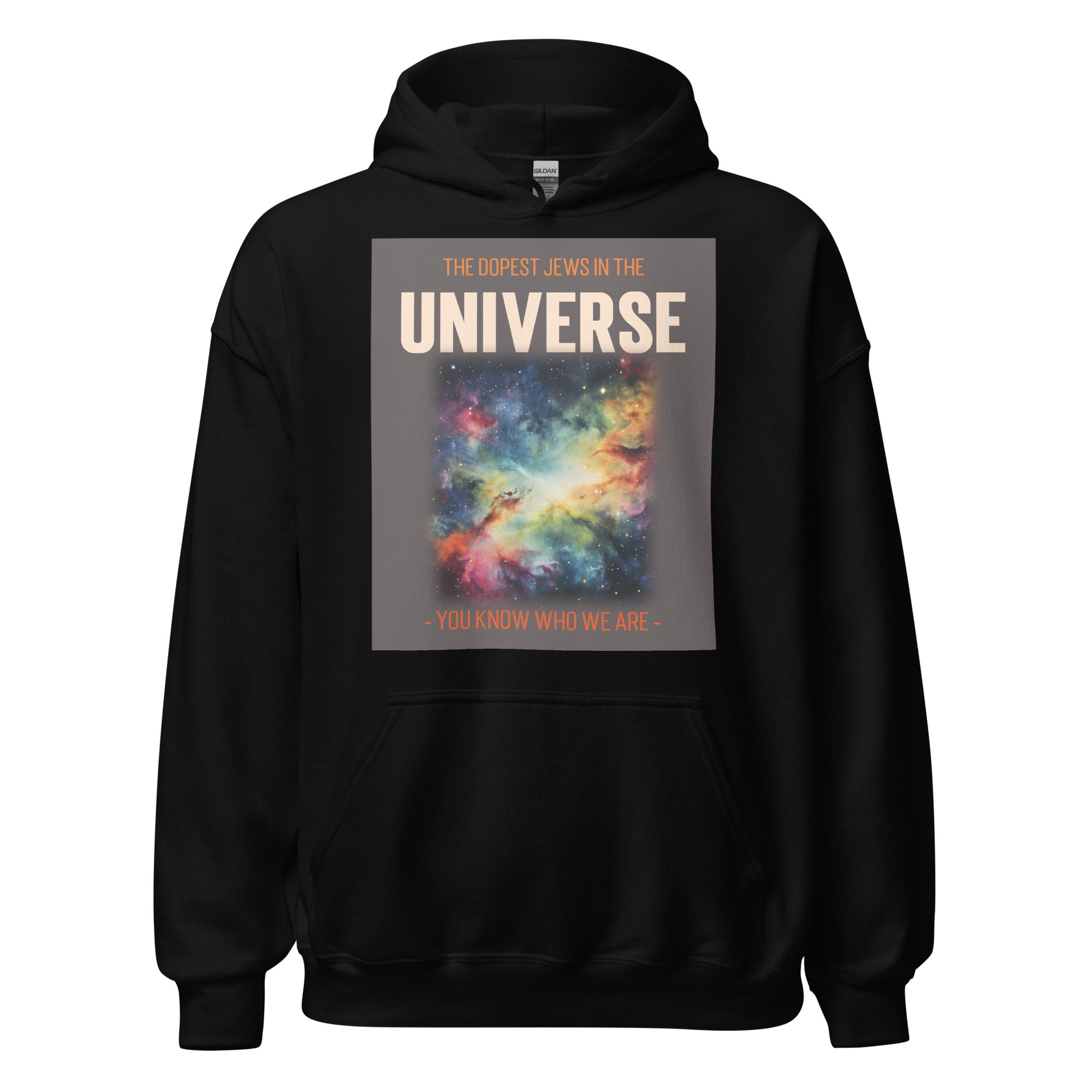 The Dopest Jews | Unisex Hoodie
