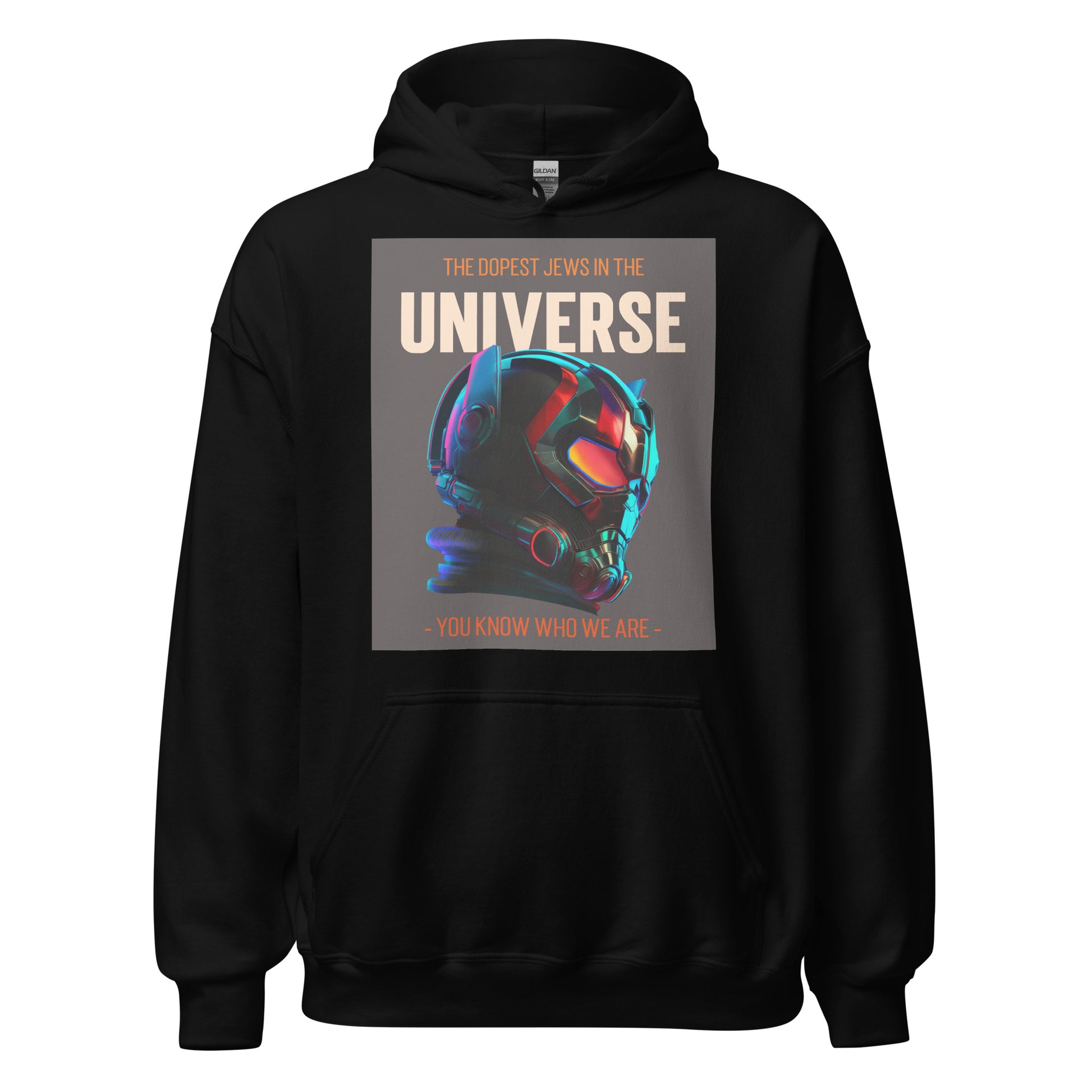 The Dopest Jews | Unisex Hoodie Jouparty