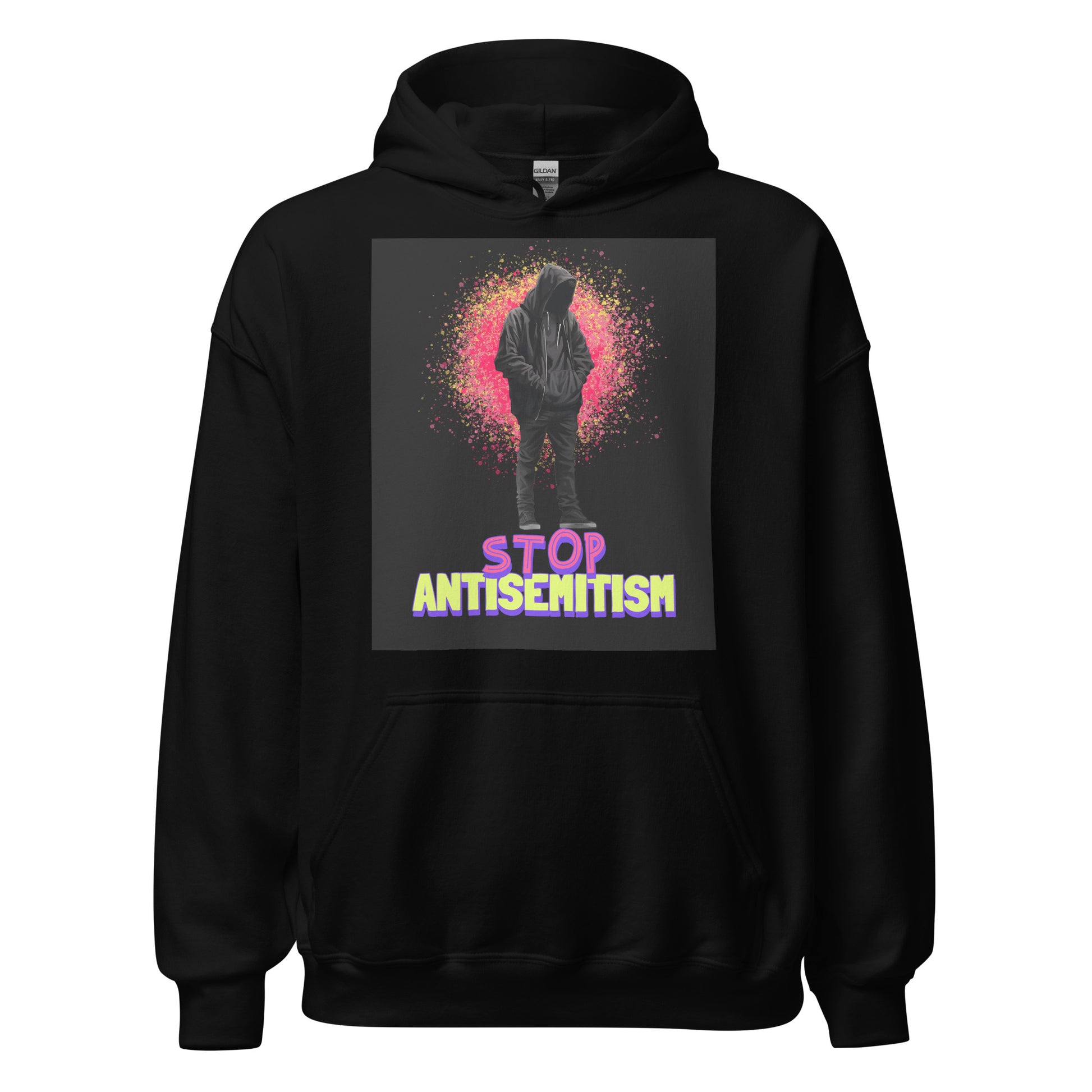 Spiders Story | Antisemitism | Unisex Hoodie Jouparty