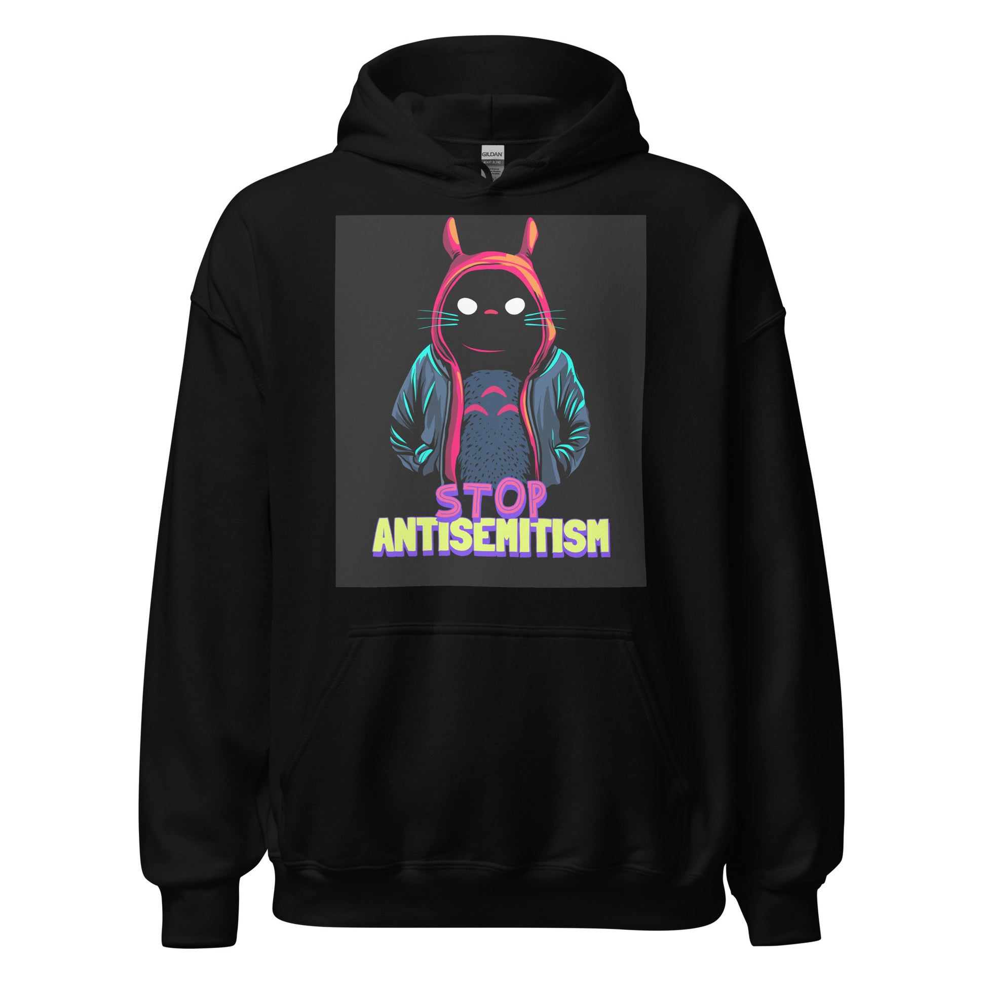 Spiders Story | Antisemitism | Unisex Hoodie Jouparty