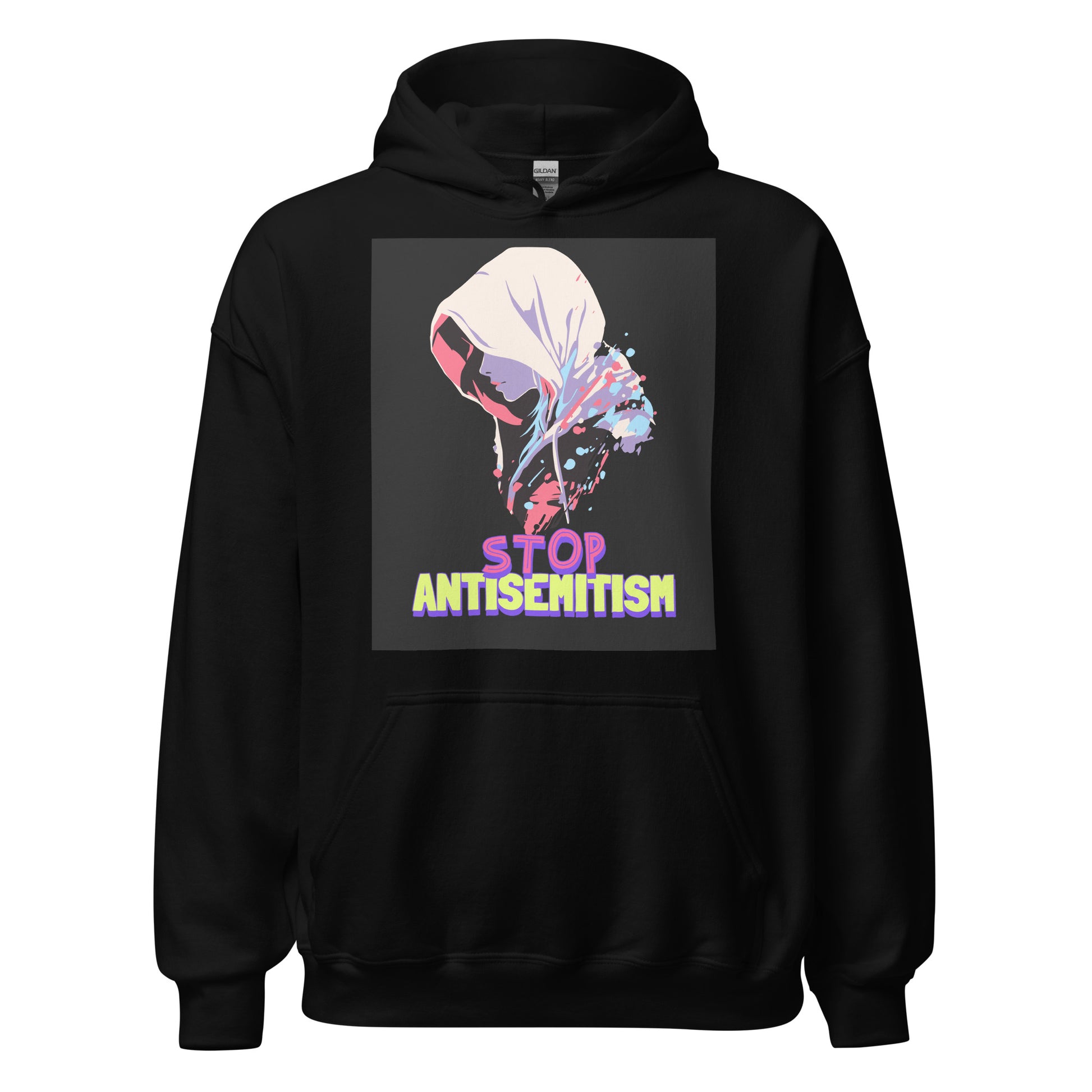 Spiders Story | Antisemitism | Unisex Hoodie