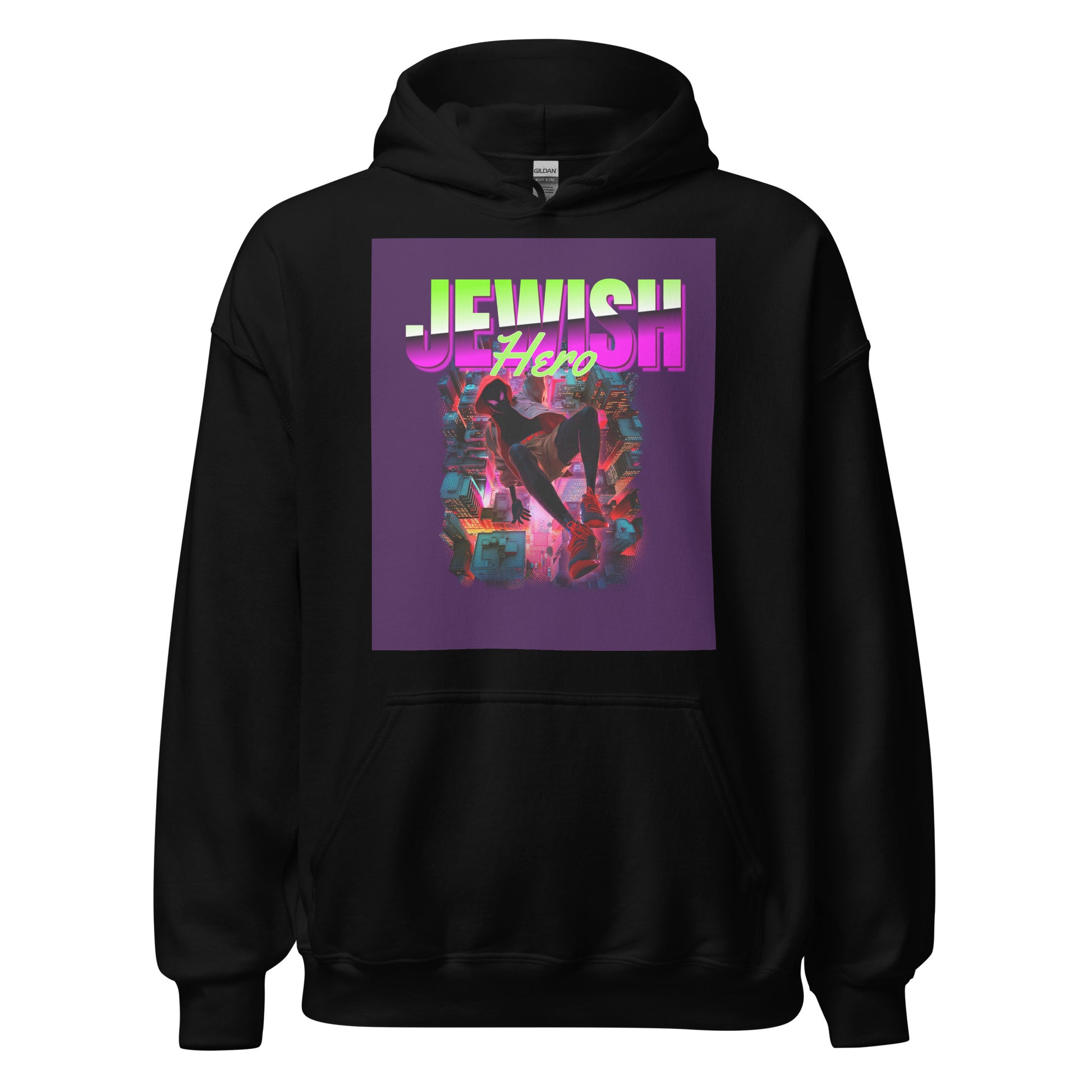 Jewish Hero | Unisex Hoodie