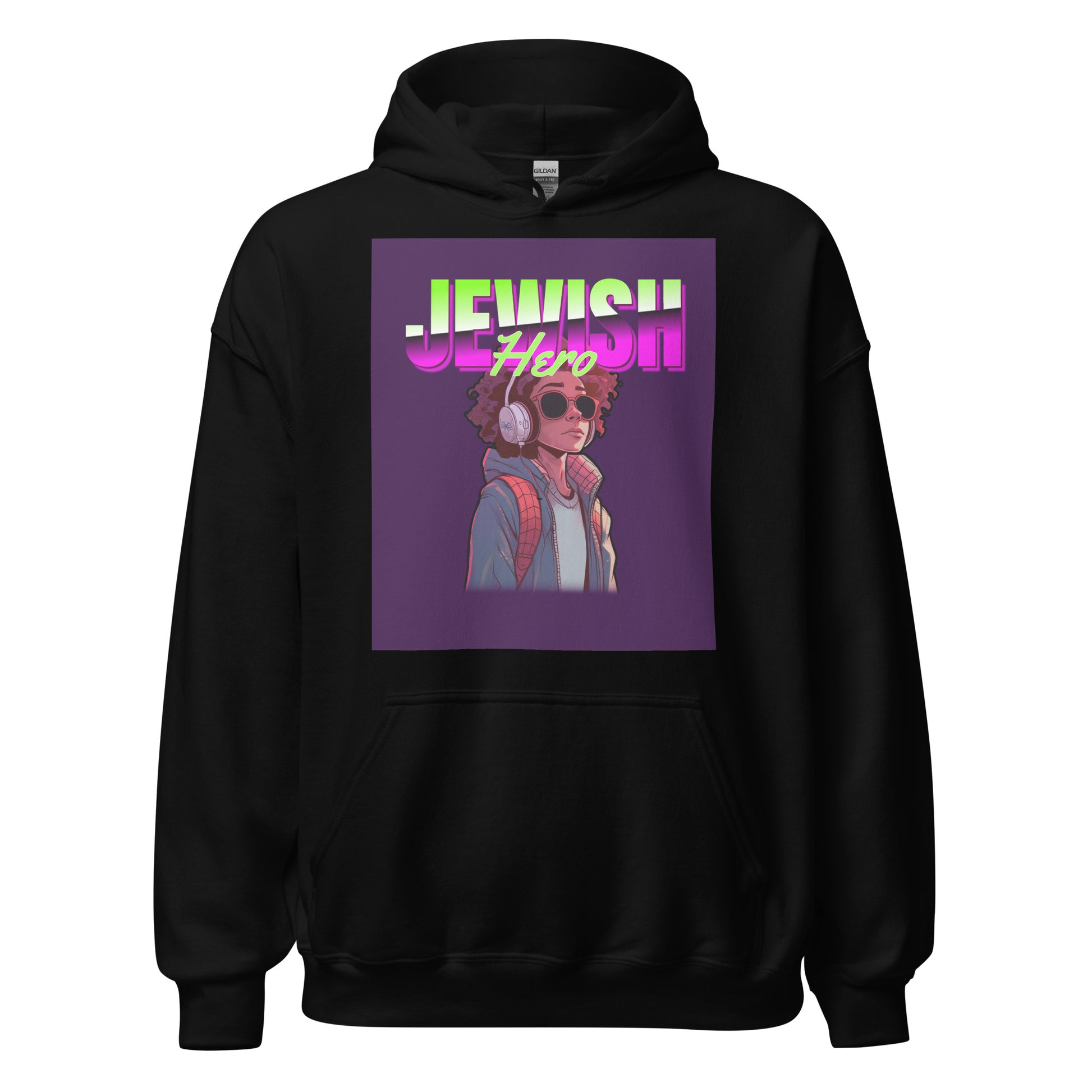 Jewish Hero | Unisex Hoodie