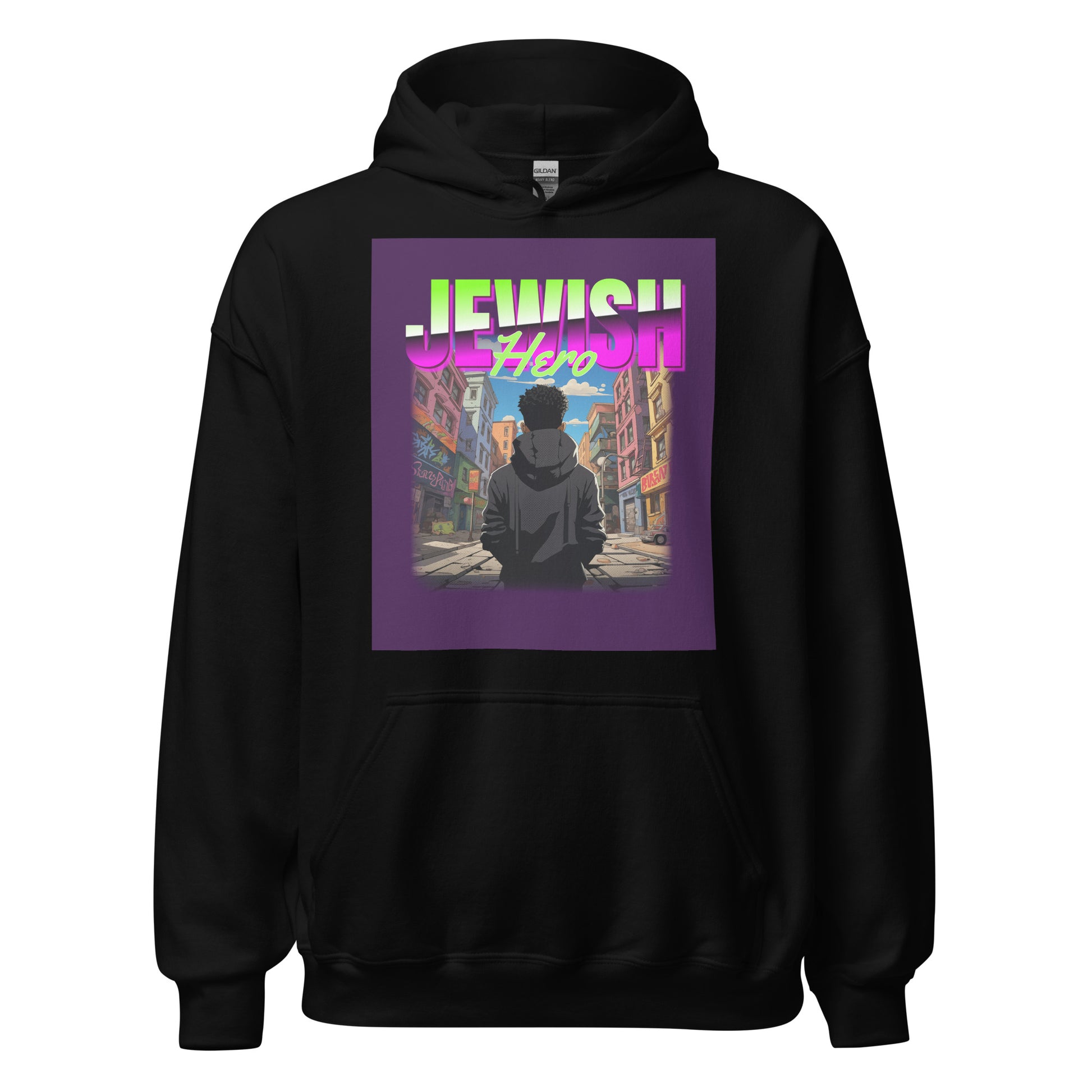 Jewish Hero | Unisex Hoodie