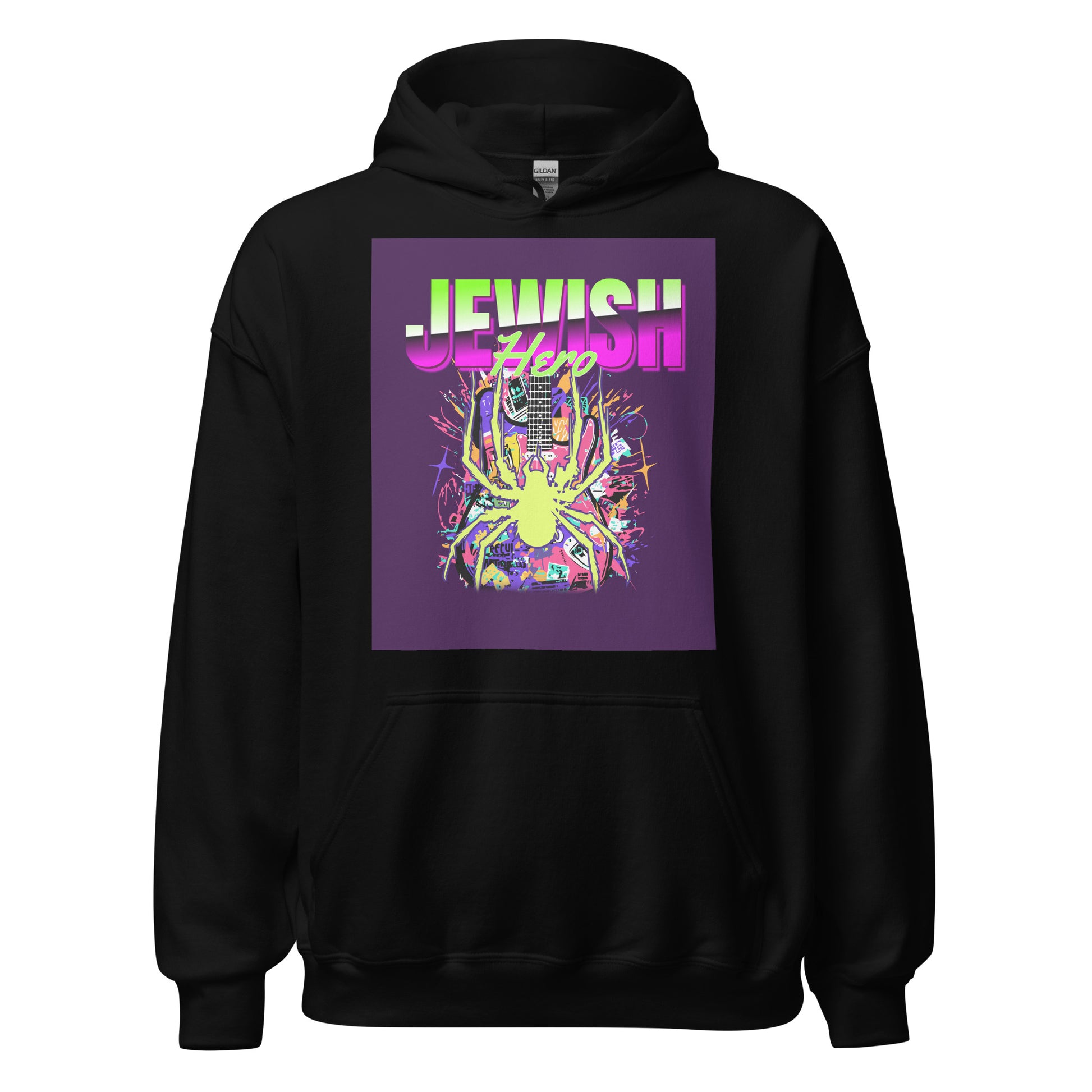 Jewish Hero | Unisex Hoodie