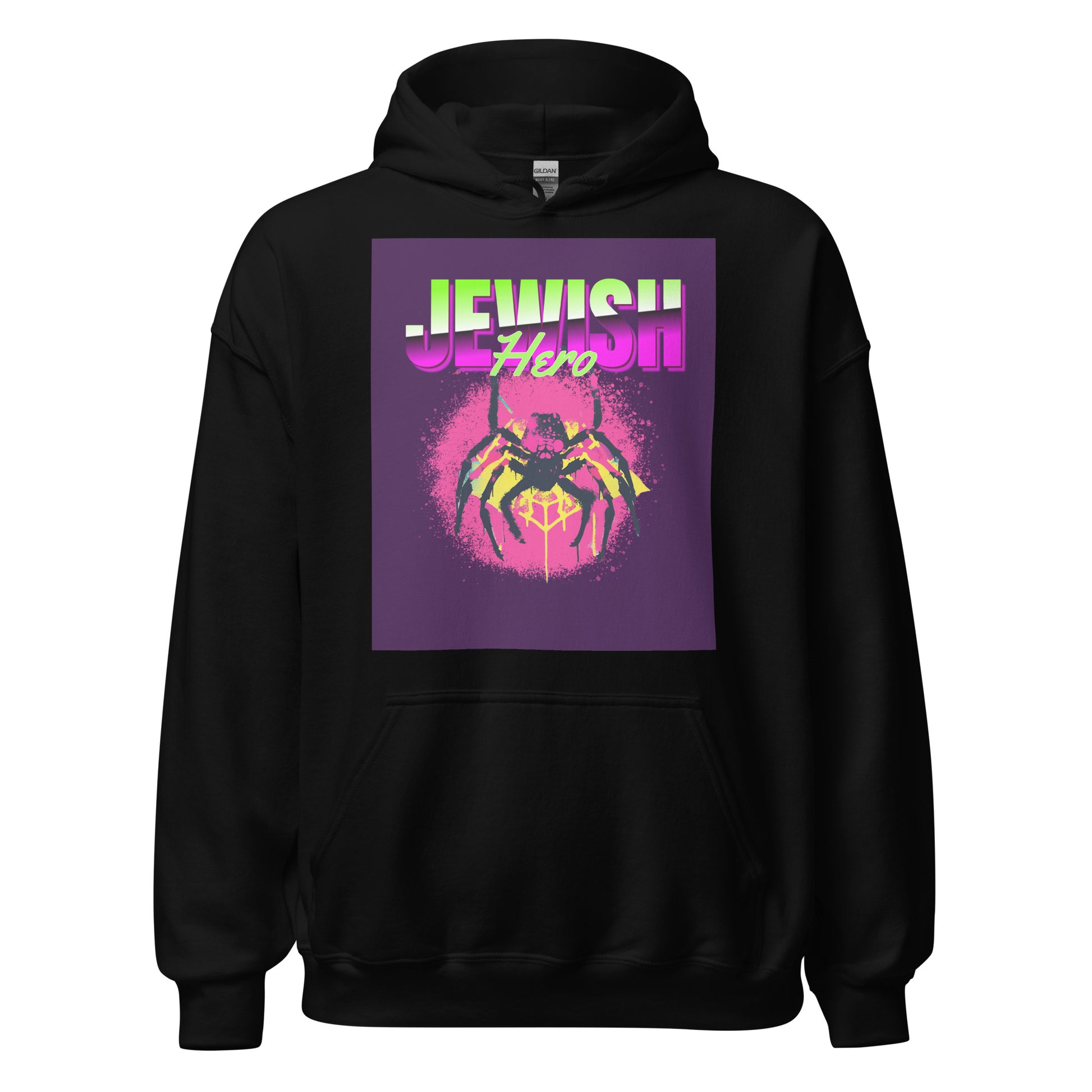 Jewish Hero | Unisex Hoodie Jouparty
