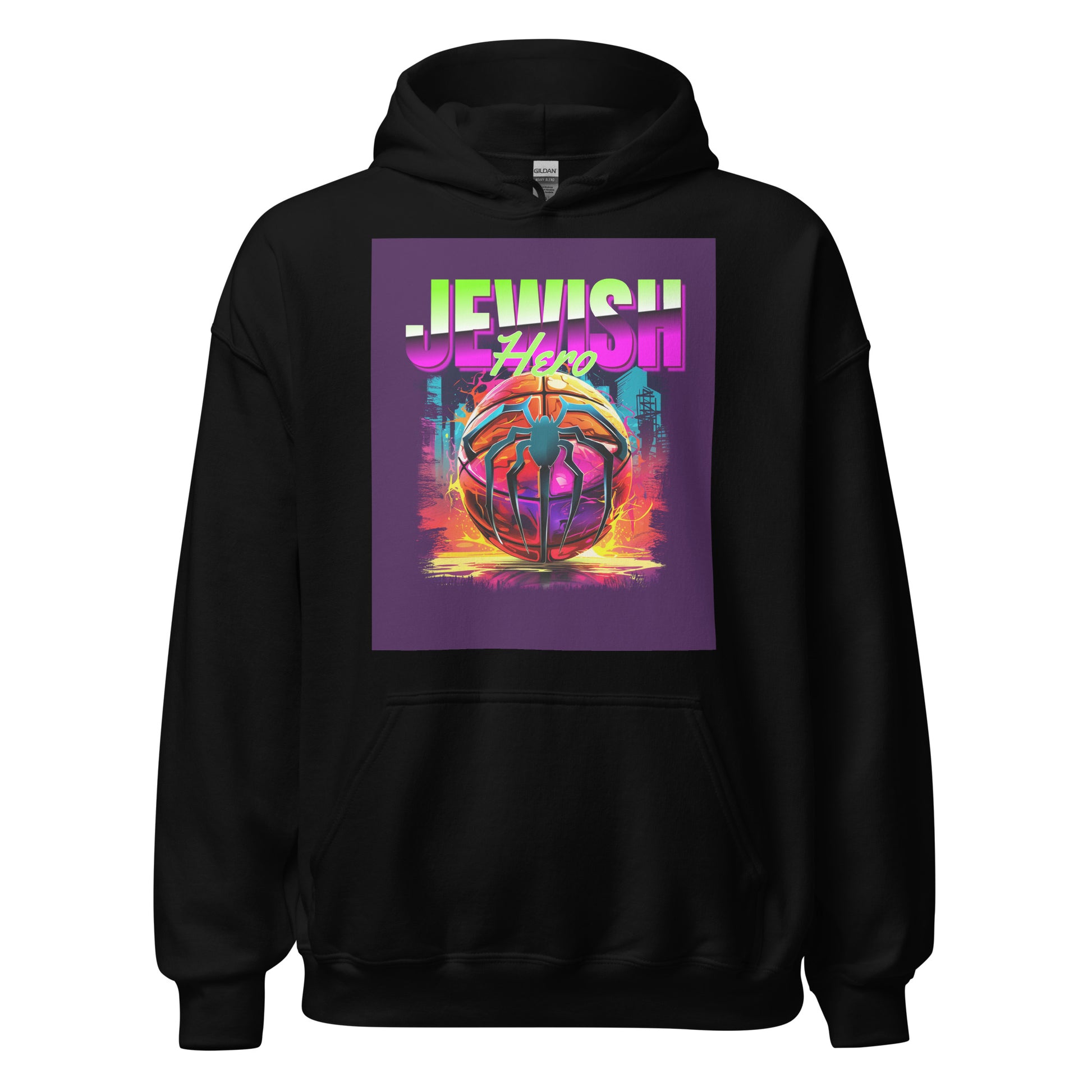 Jewish Hero | Unisex Hoodie