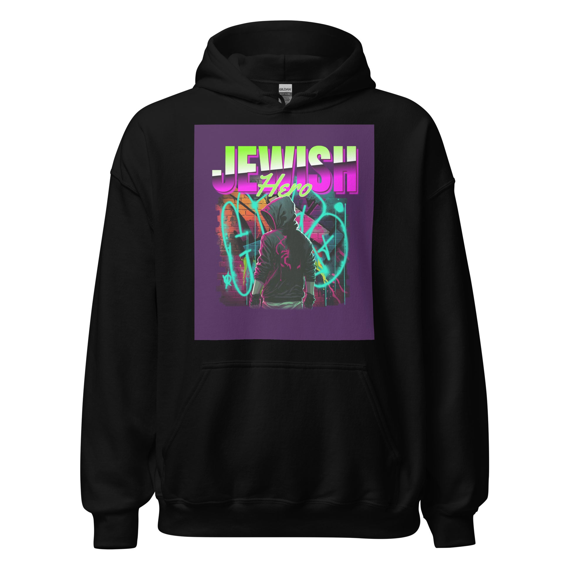 Jewish Hero | Unisex Hoodie