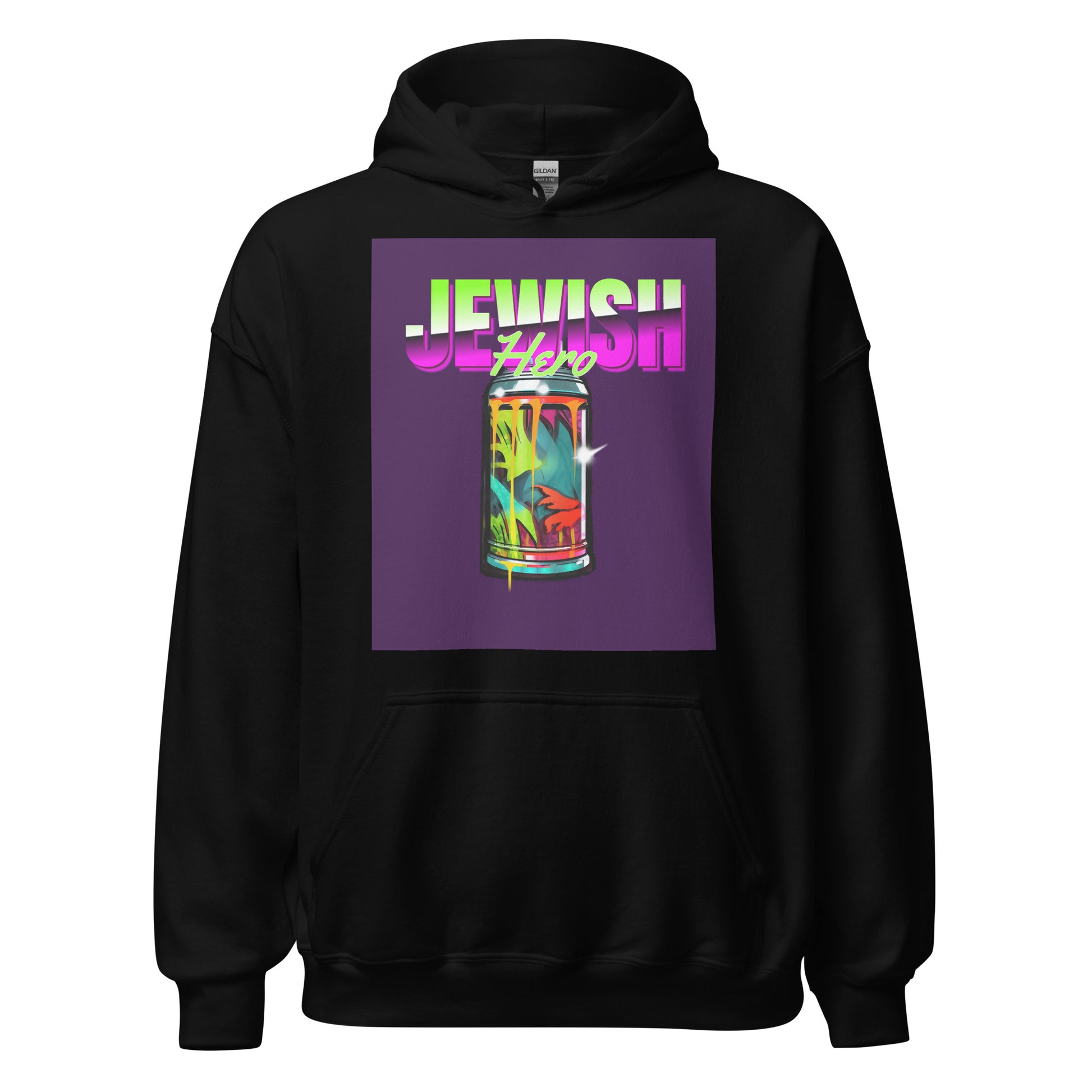 Jewish Hero | Unisex Hoodie