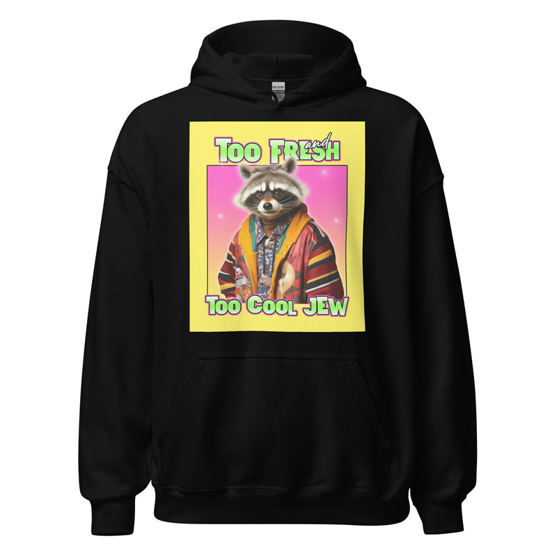 Mr Racoon | Unisex Hoodie