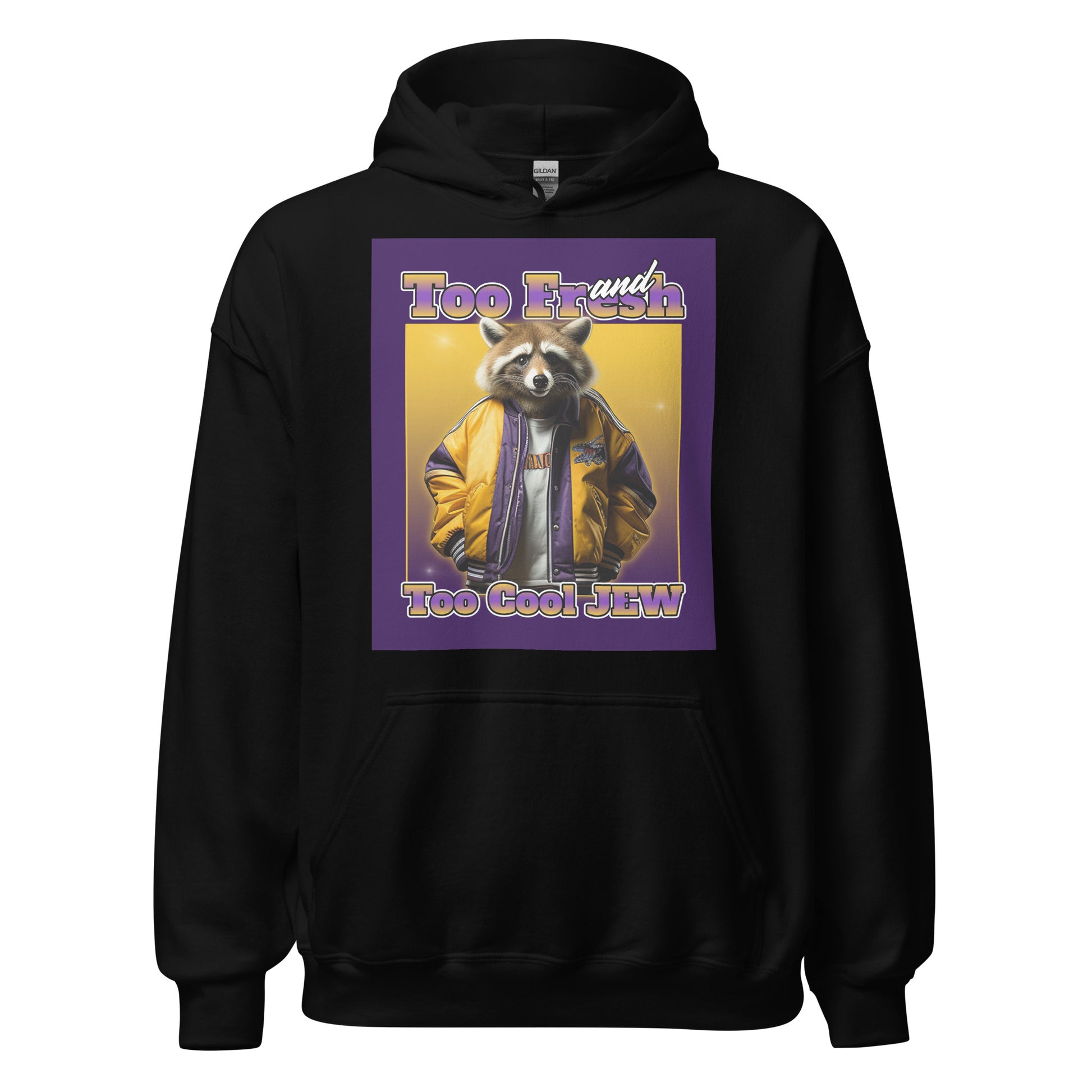 Mr Racoon | Unisex Hoodie