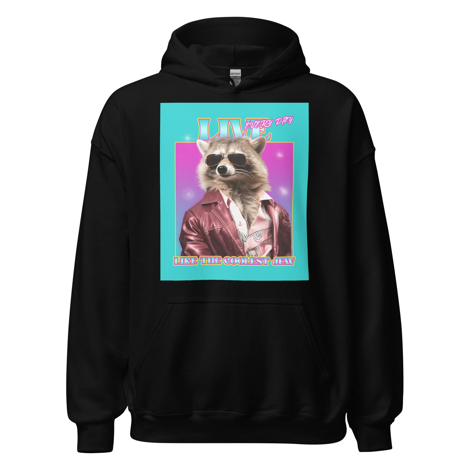 Mr Racoon | Unisex Hoodie Jouparty