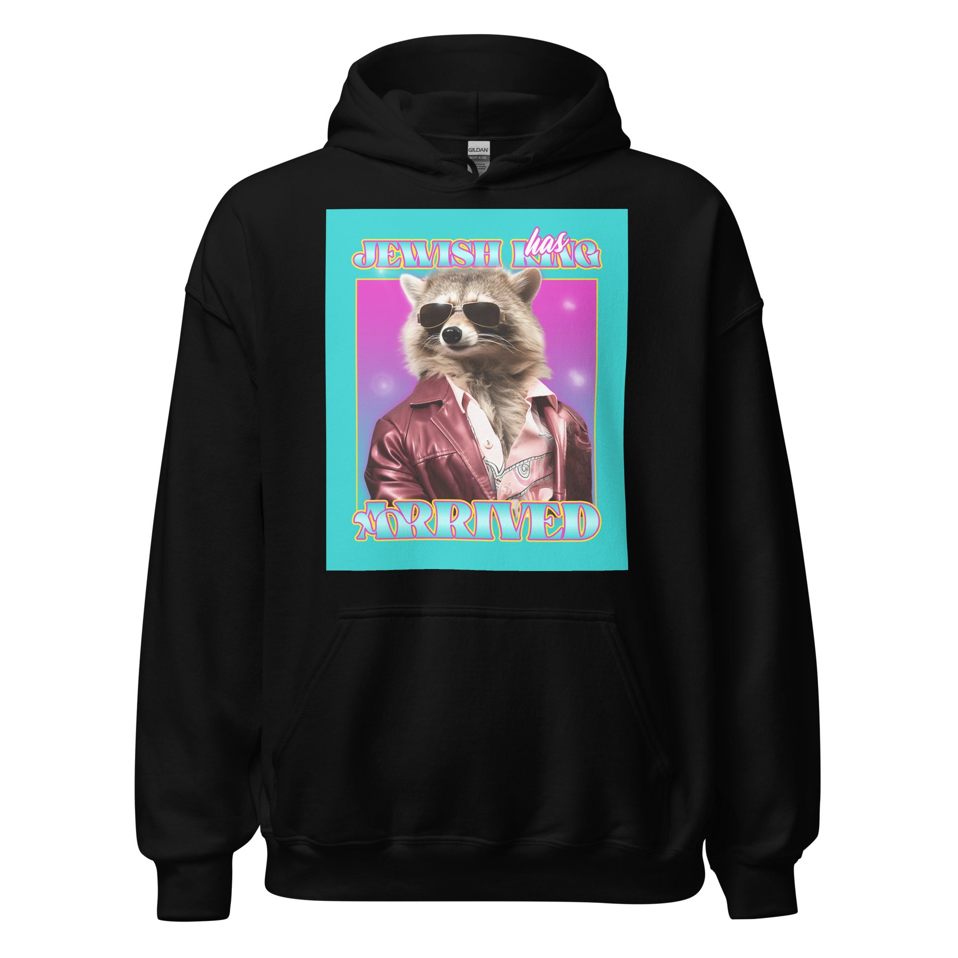 Mr Racoon | Unisex Hoodie Jouparty