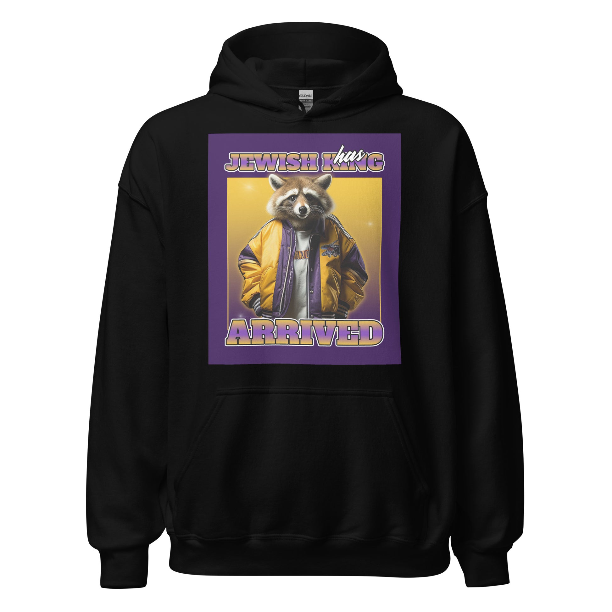 Mr Racoon | Unisex Hoodie Jouparty