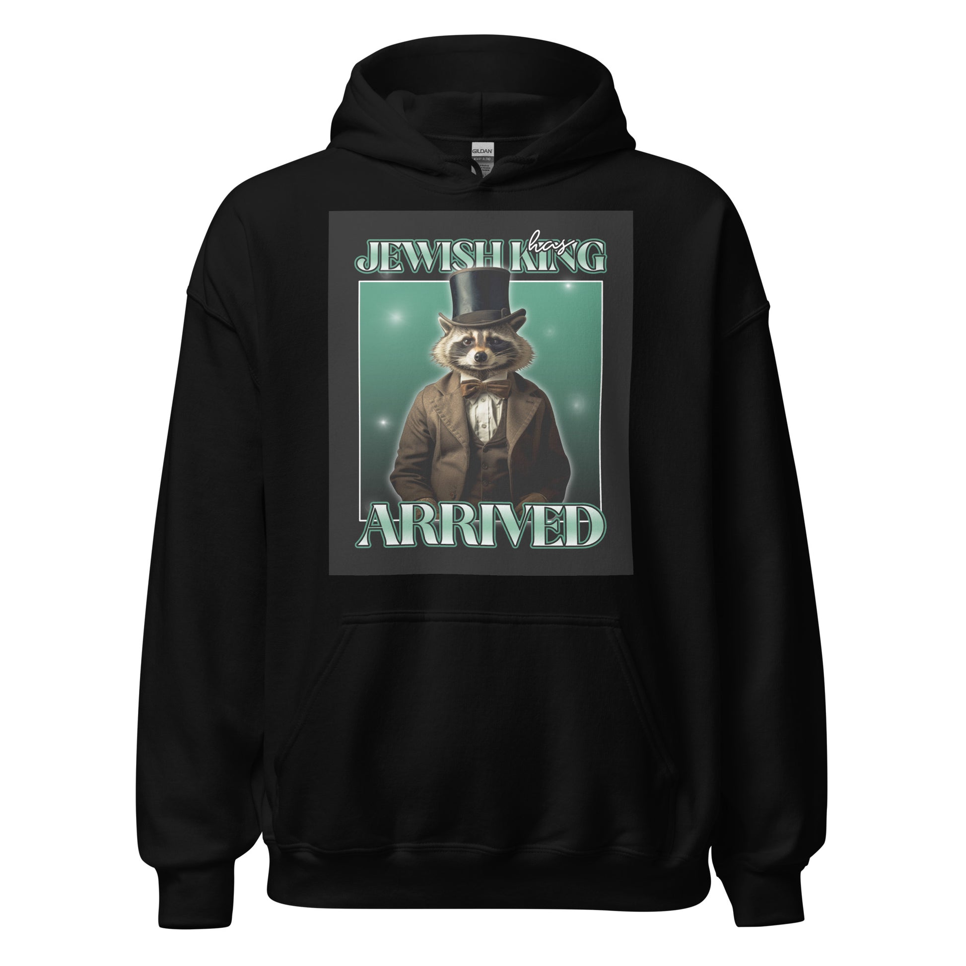 Mr Racoon | Unisex Hoodie Jouparty