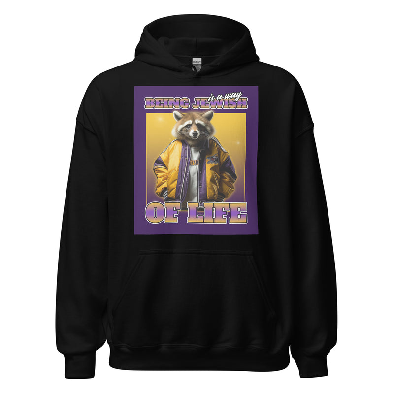 Mr Racoon | Unisex Hoodie