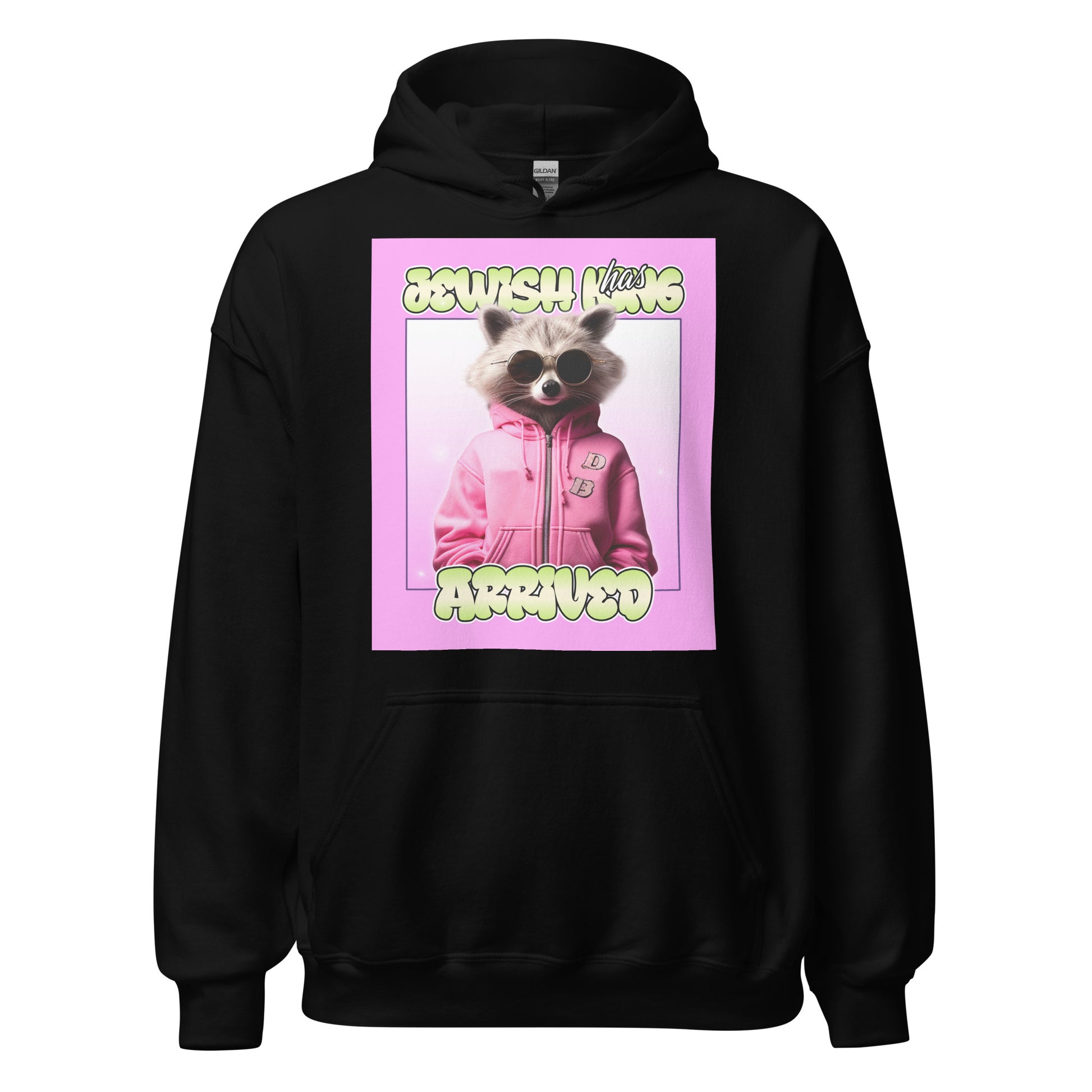 Mr Racoon | Unisex Hoodie Jouparty