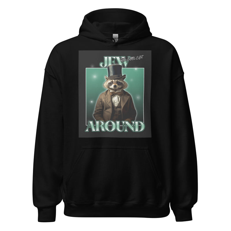Mr Racoon | Unisex Hoodie