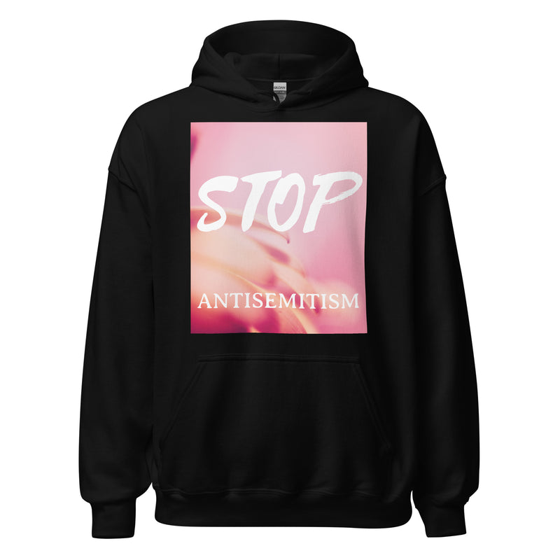 Flower Power | Antisemitism | Unisex Hoodie