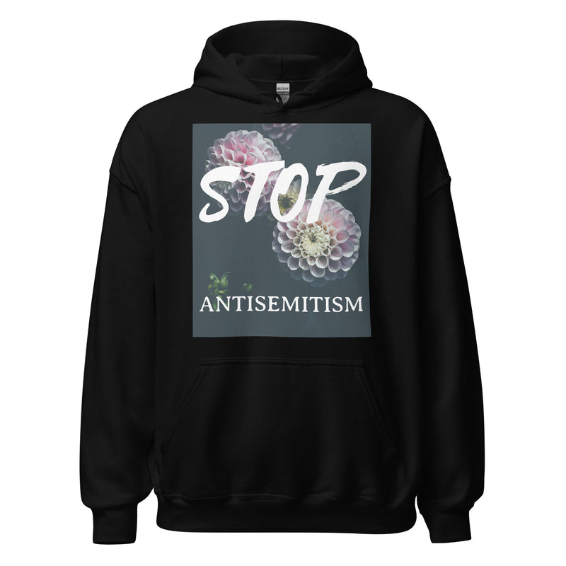 Flower Power | Antisemitism | Unisex Hoodie