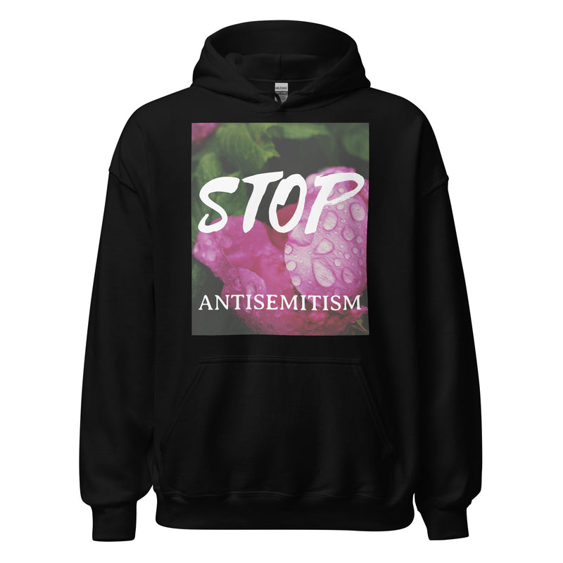 Flower Power | Antisemitism | Unisex Hoodie