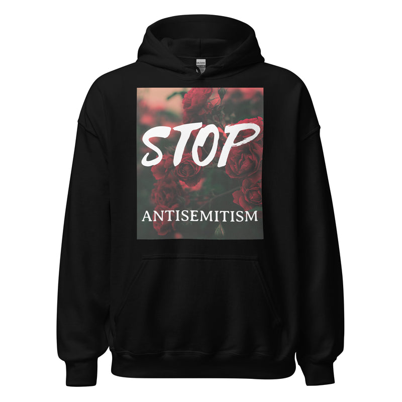 Flower Power | Antisemitism | Unisex Hoodie