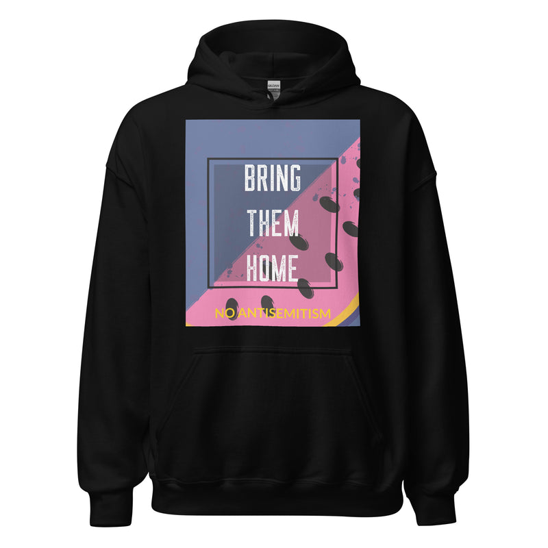 Bring Them Home | Artprint | Unisex Hoodie