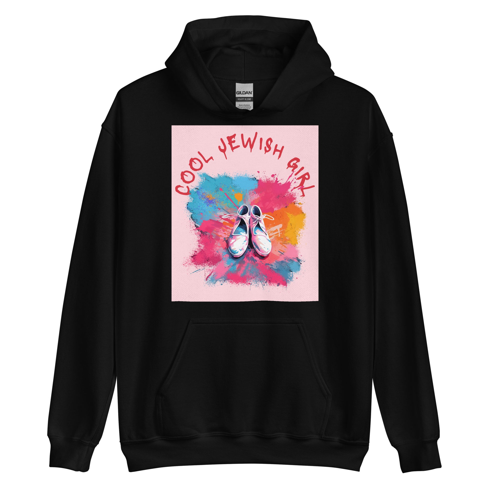 All In For Jews | Unisex Hoodie Jouparty