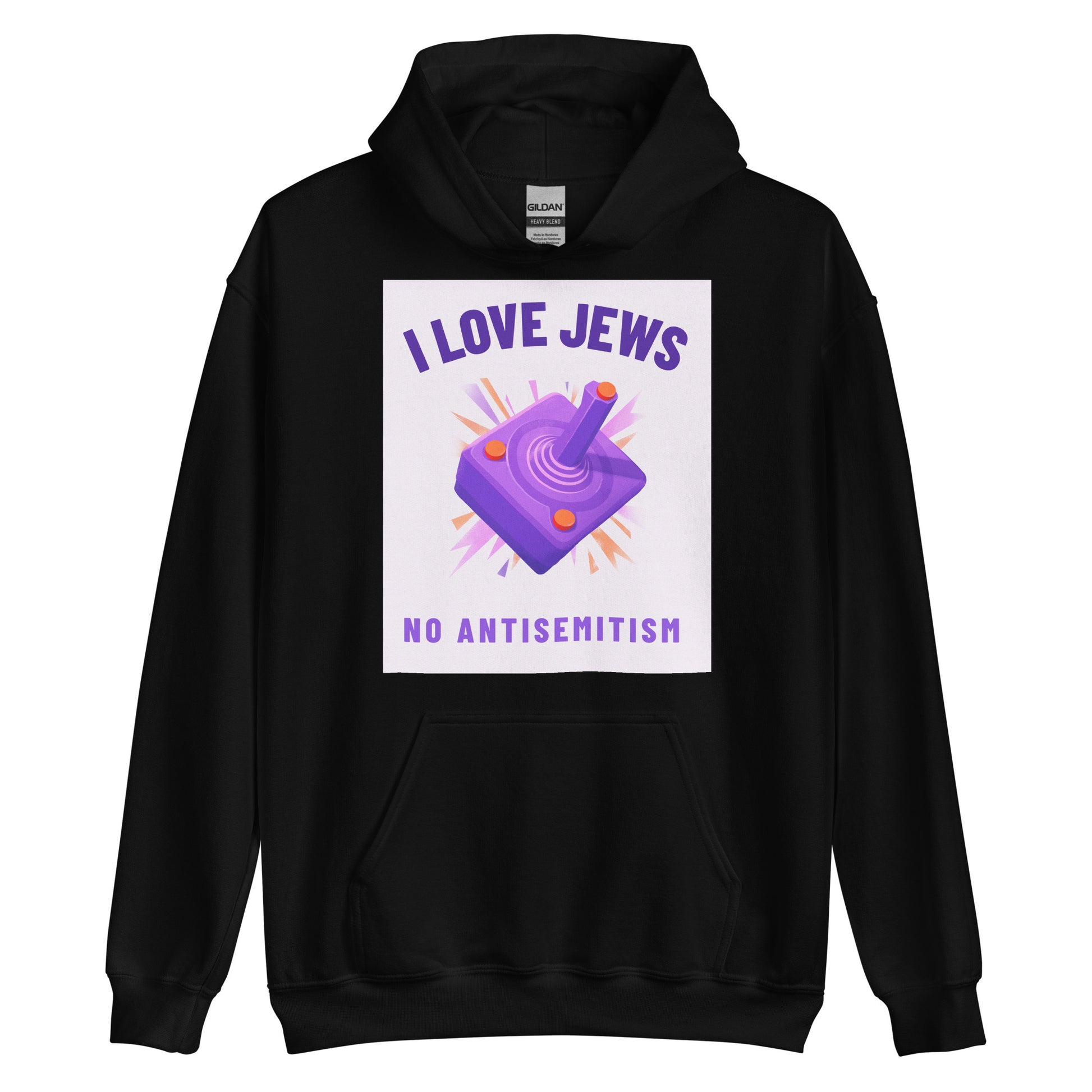 All In For Jews | Unisex Hoodie