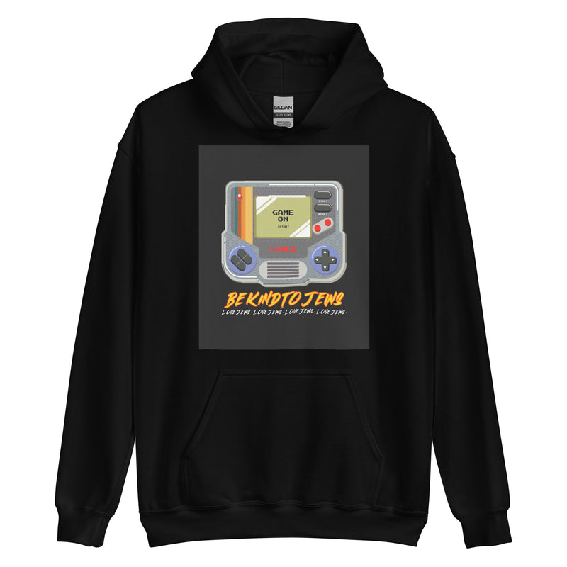 All In For Jews | Unisex Hoodie
