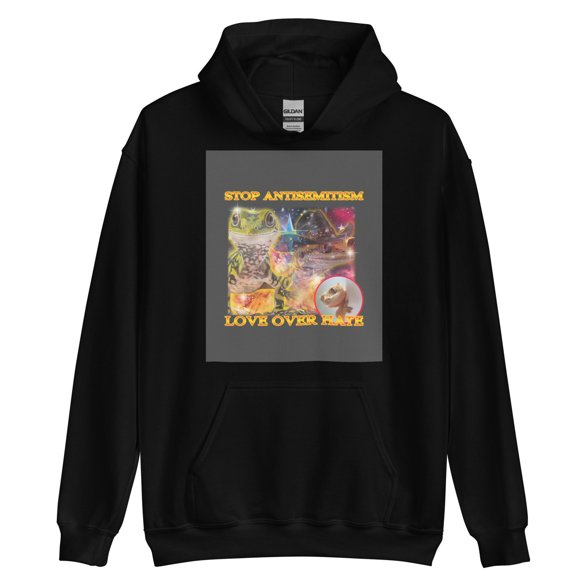 All In For Jews | Unisex Hoodie Jouparty