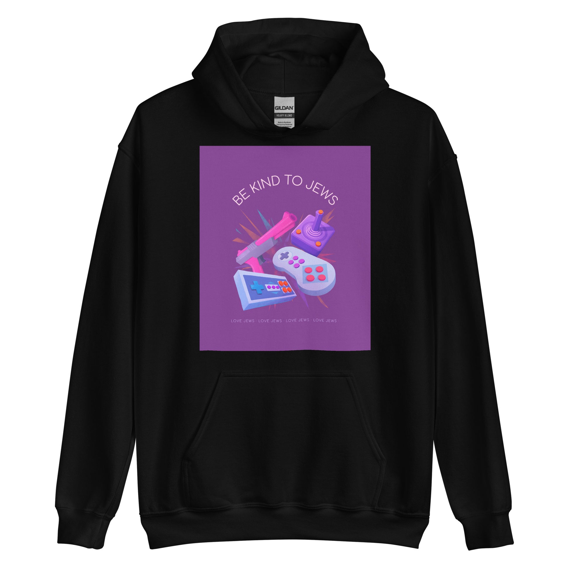 All In For Jews | Unisex Hoodie