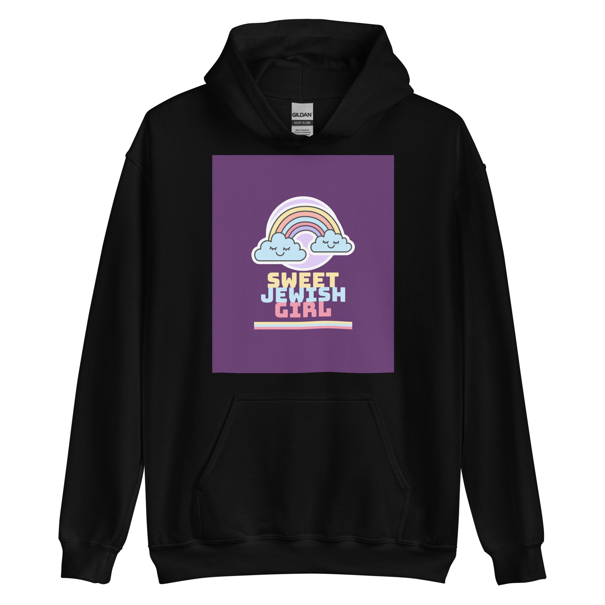 All In For Jews | Unisex Hoodie Jouparty