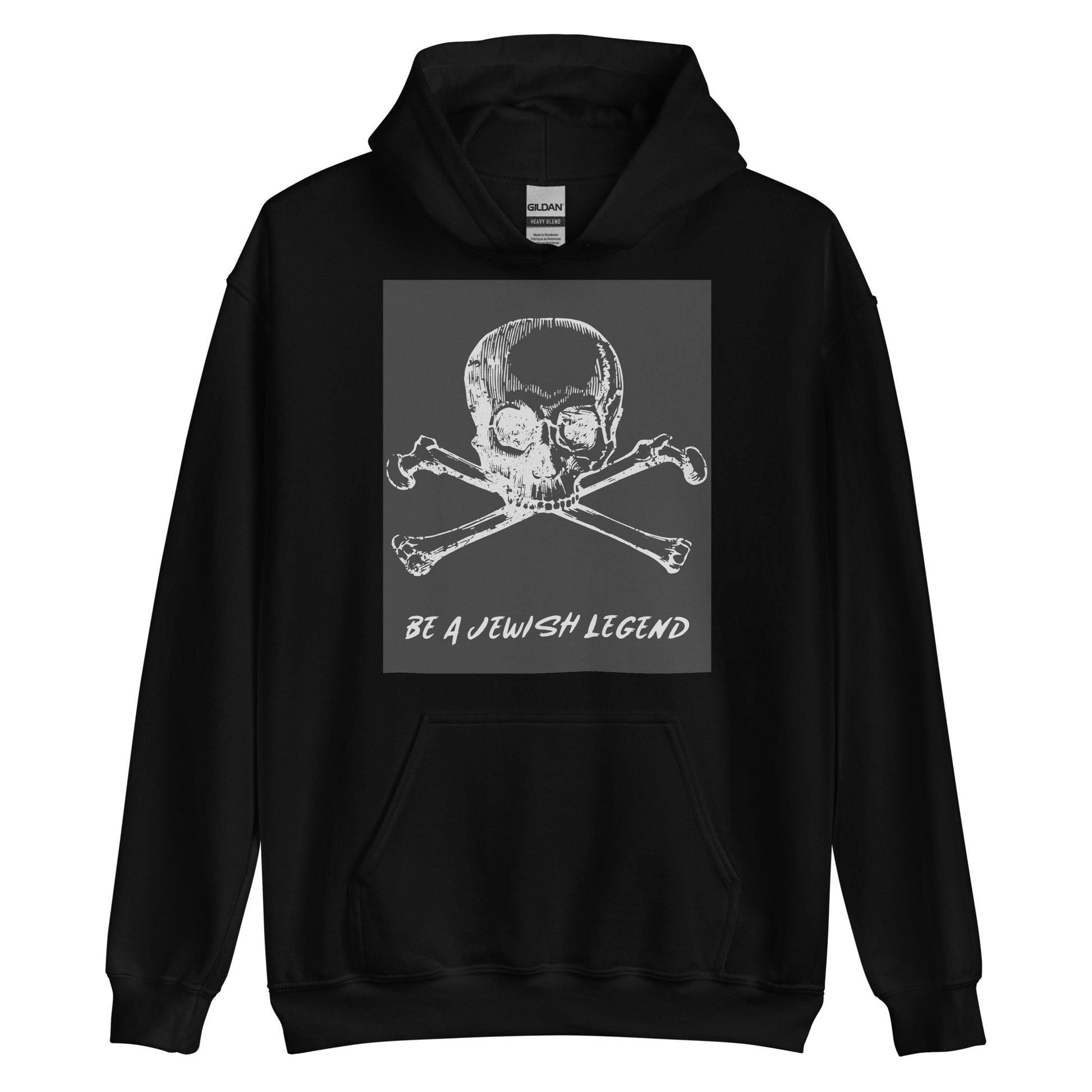 All In For Jews | Unisex Hoodie Jouparty