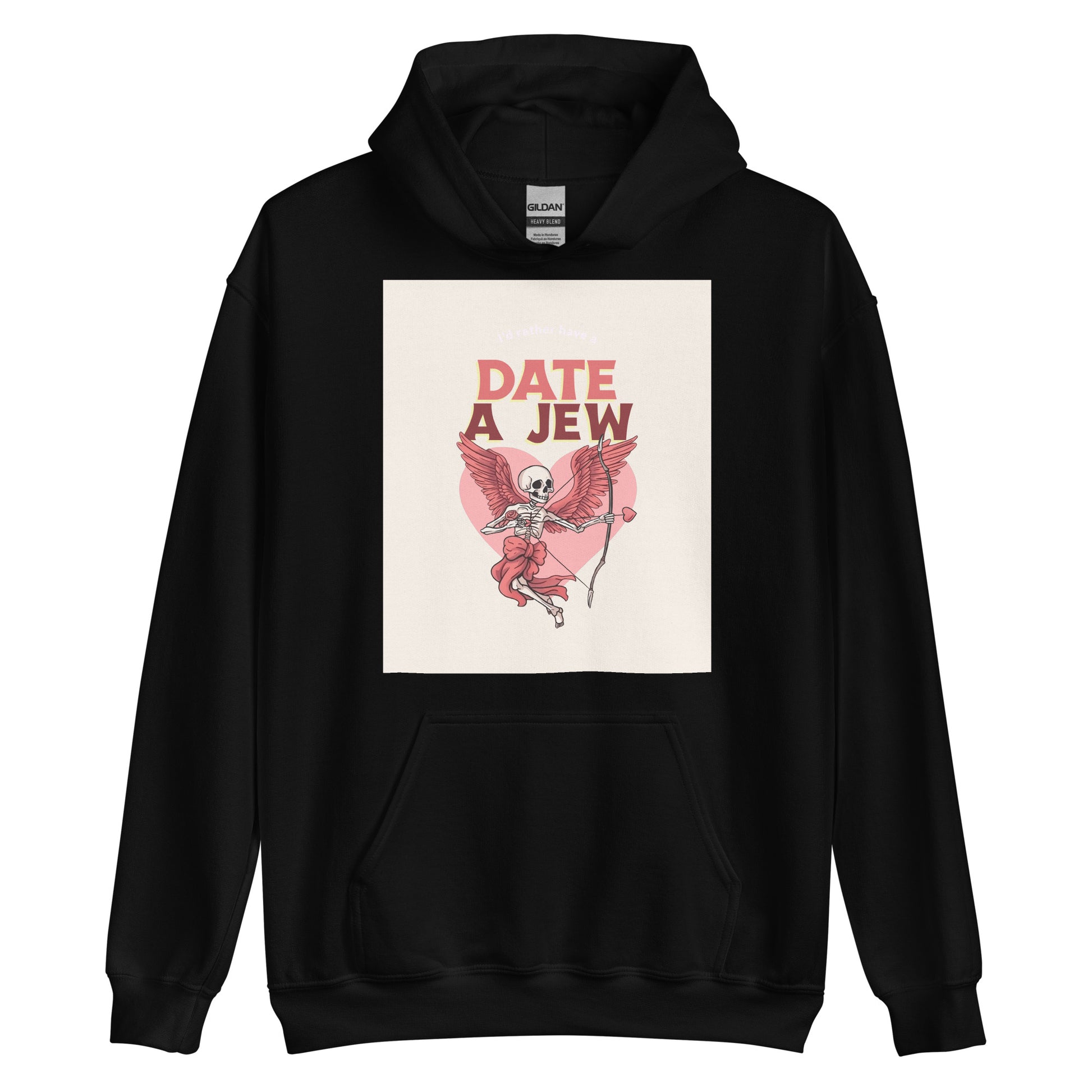 All In For Jews | Unisex Hoodie Jouparty