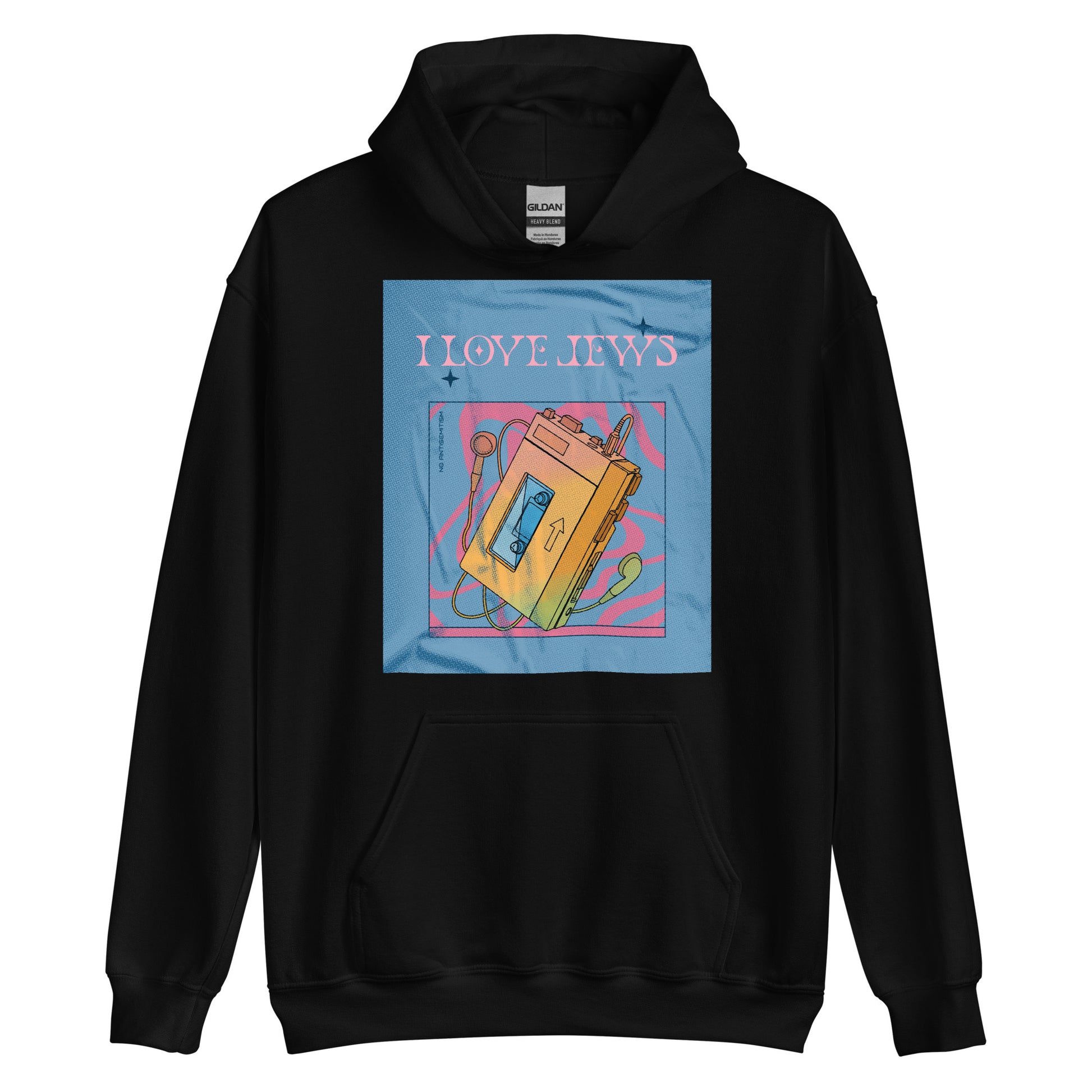 All In For Jews | Unisex Hoodie