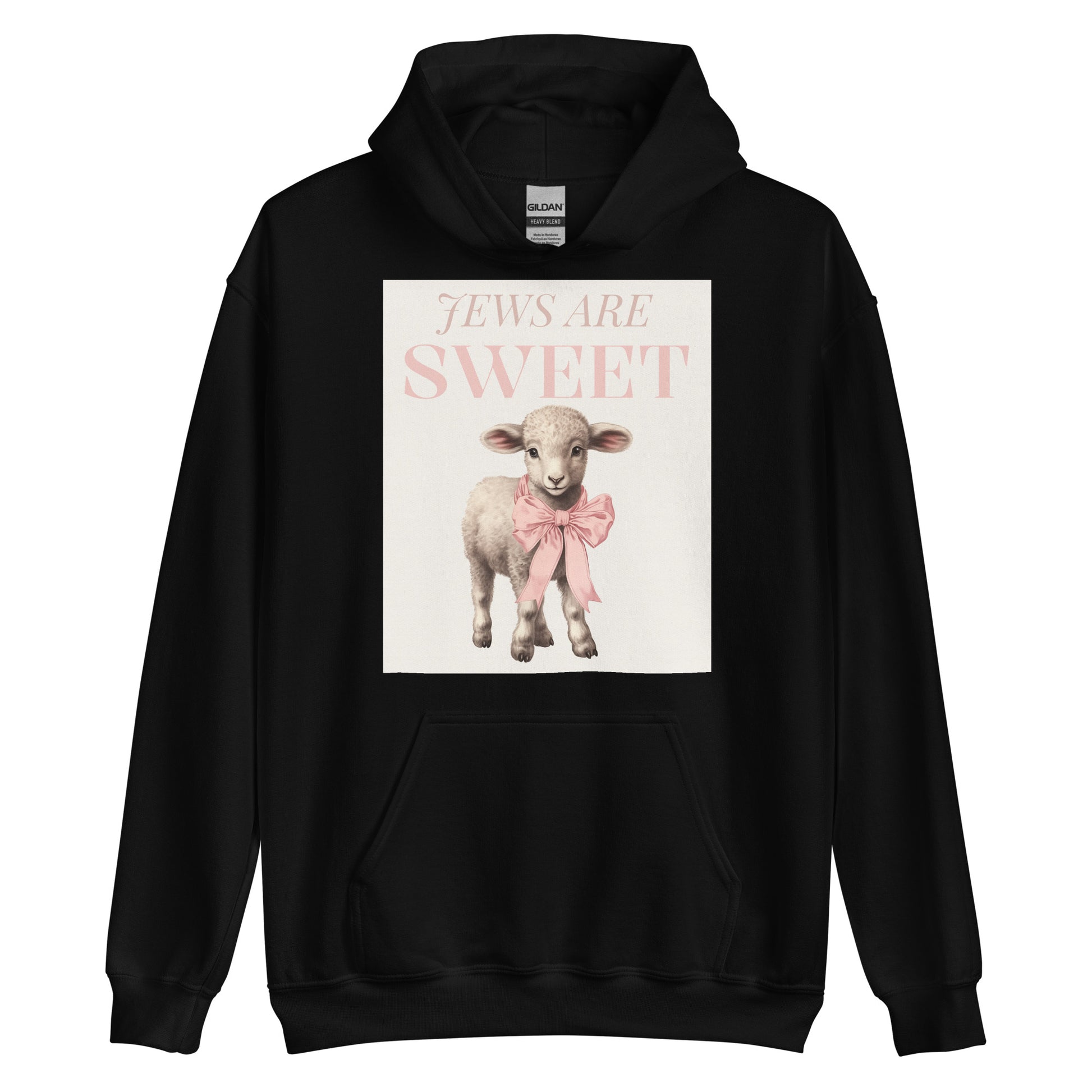 All In For Jews | Unisex Hoodie