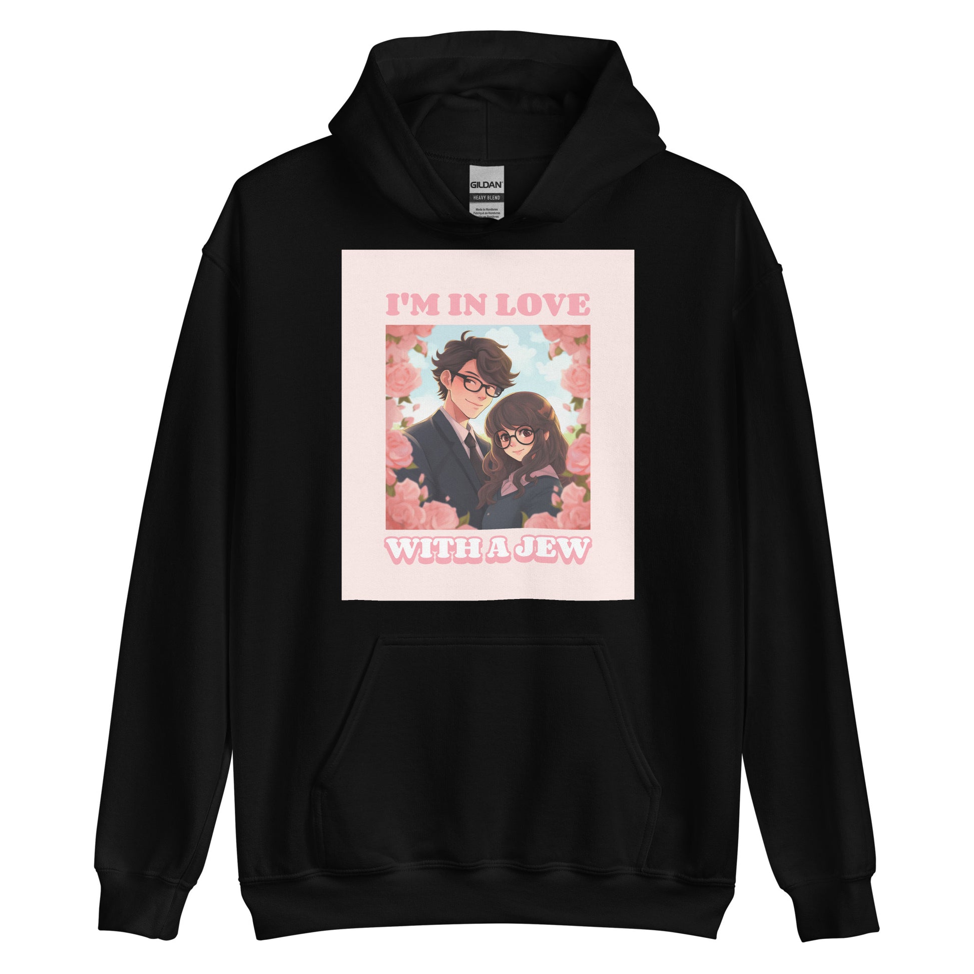 All In For Jews | Unisex Hoodie
