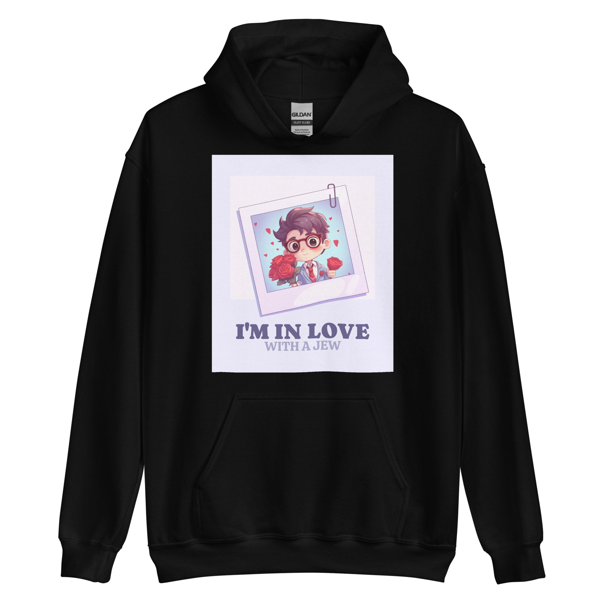 All In For Jews | Unisex Hoodie